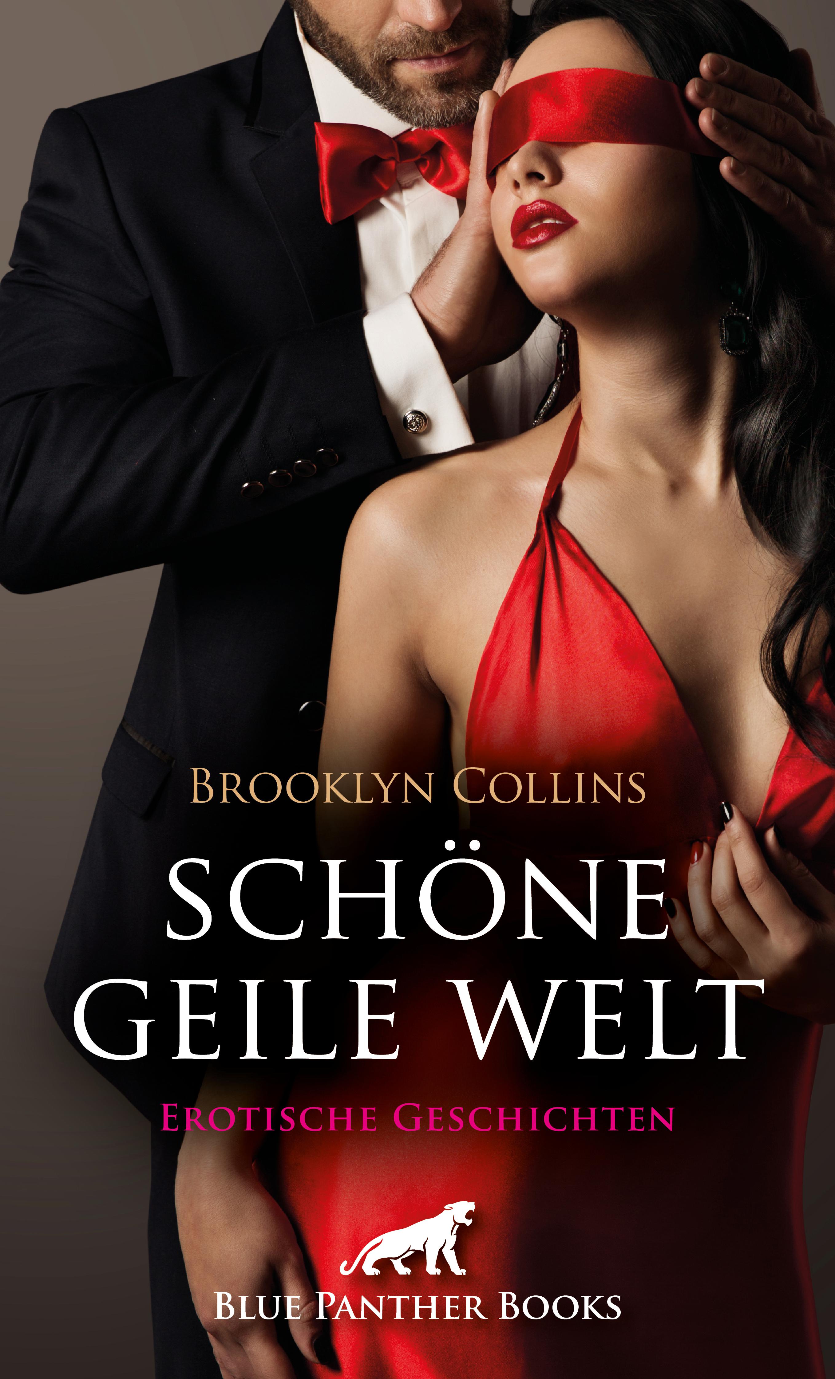Обложка книги «Schöne geile Welt | 11 Erotische Geschichten»