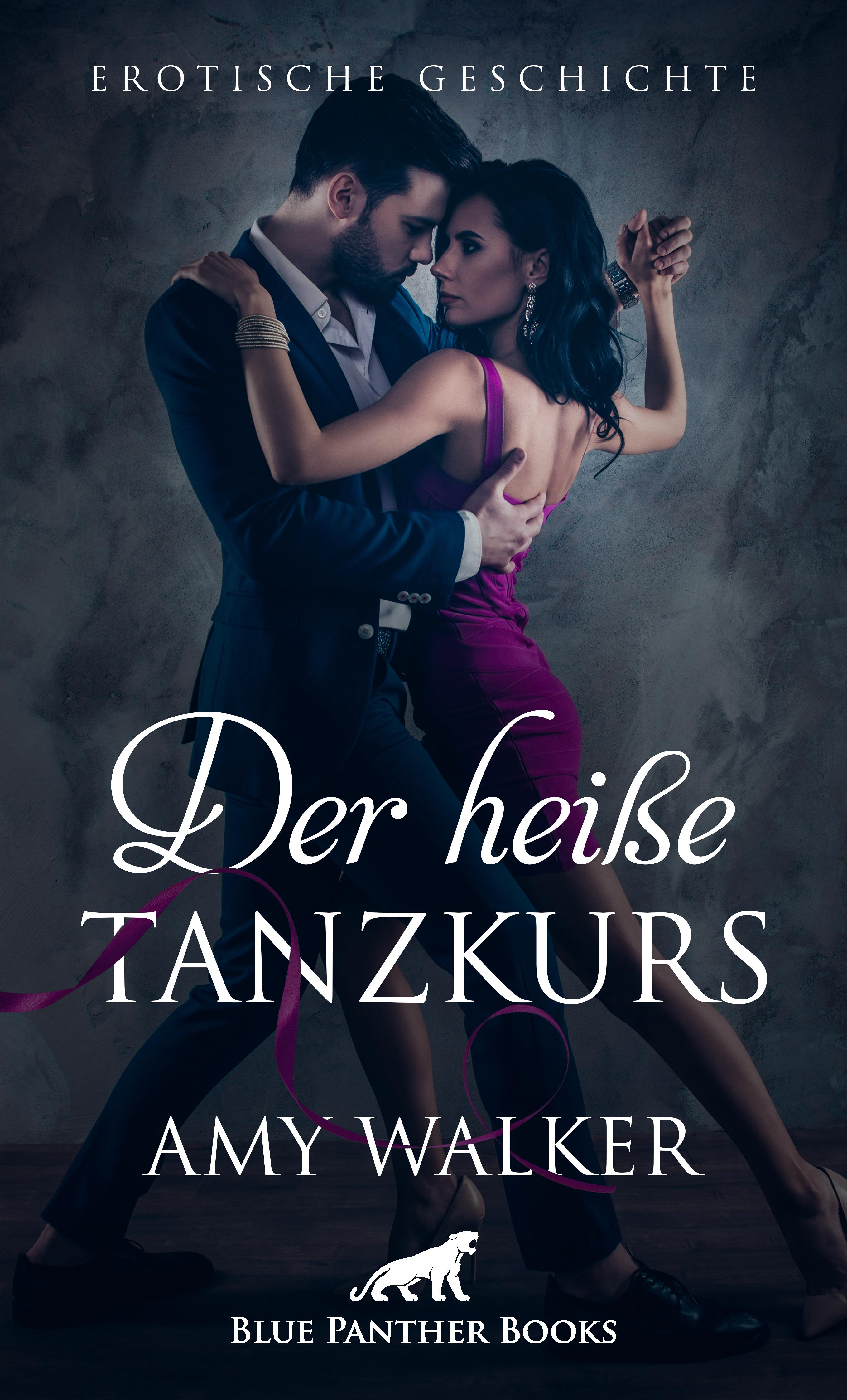 Обложка книги «Der heiße Tanzkurs | Erotische Geschichte»