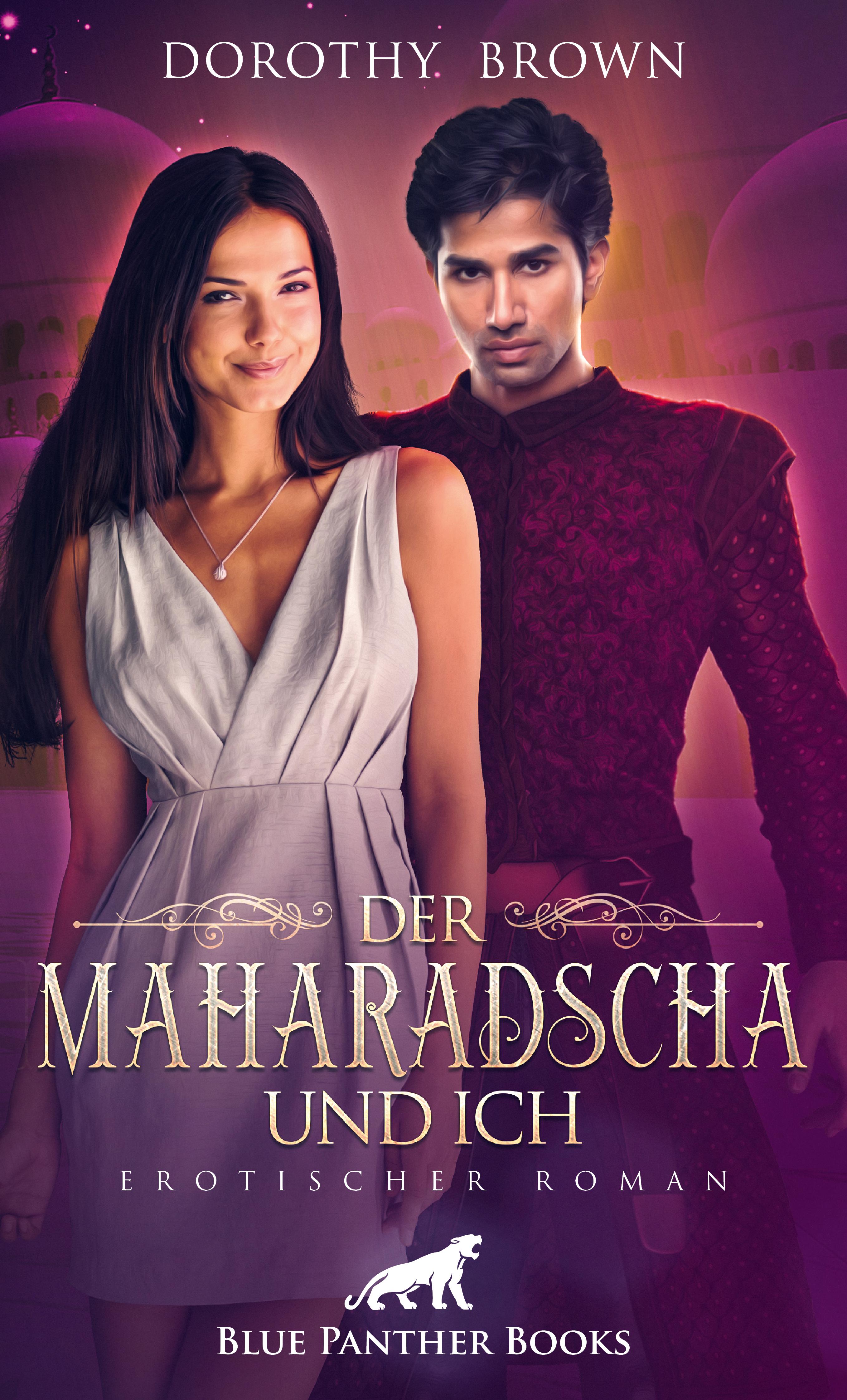 Обложка книги «Der Maharadscha und ich | Erotischer Roman»