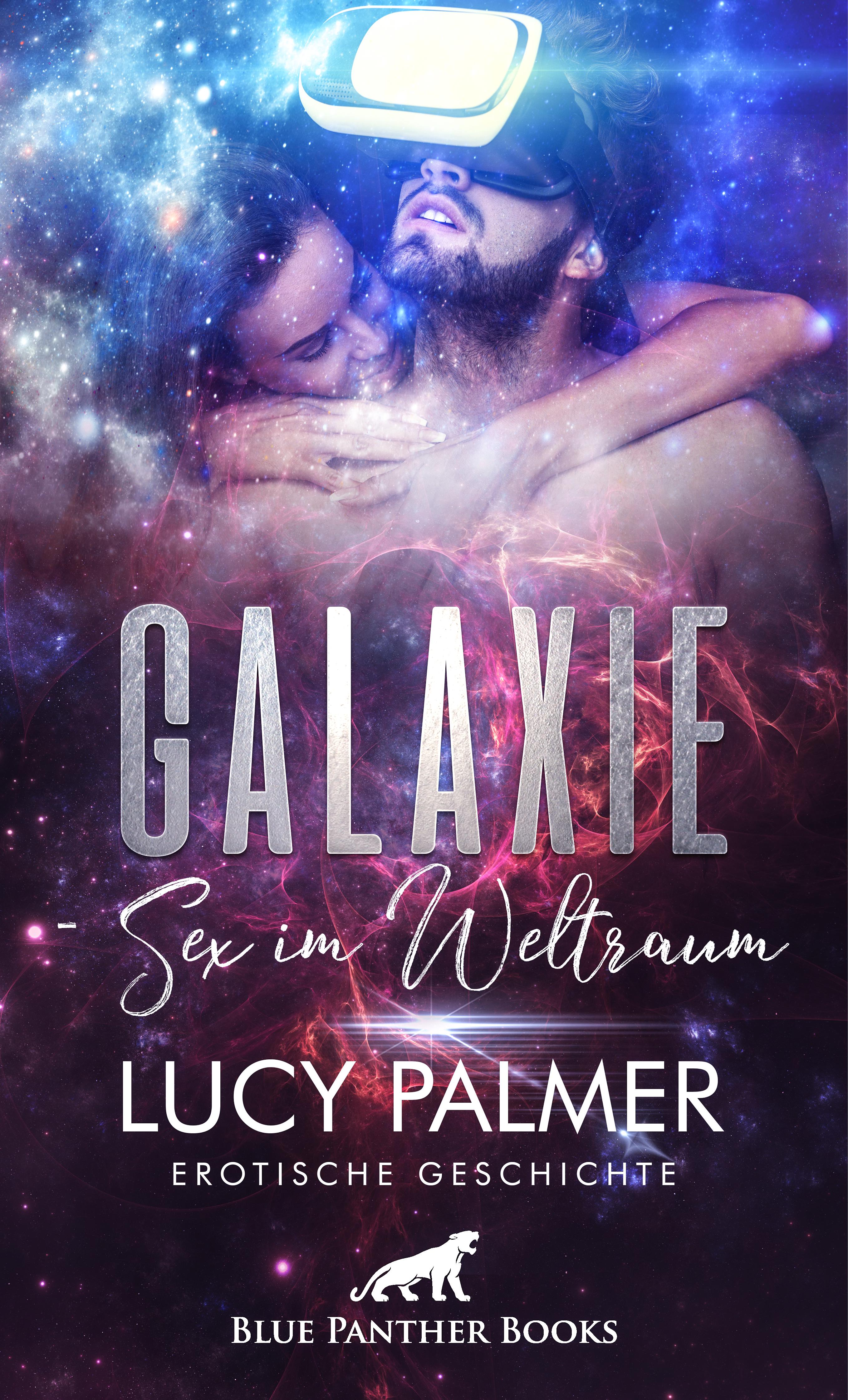 Обложка книги «Galaxie - Sex im Weltraum | Erotische Geschichte»