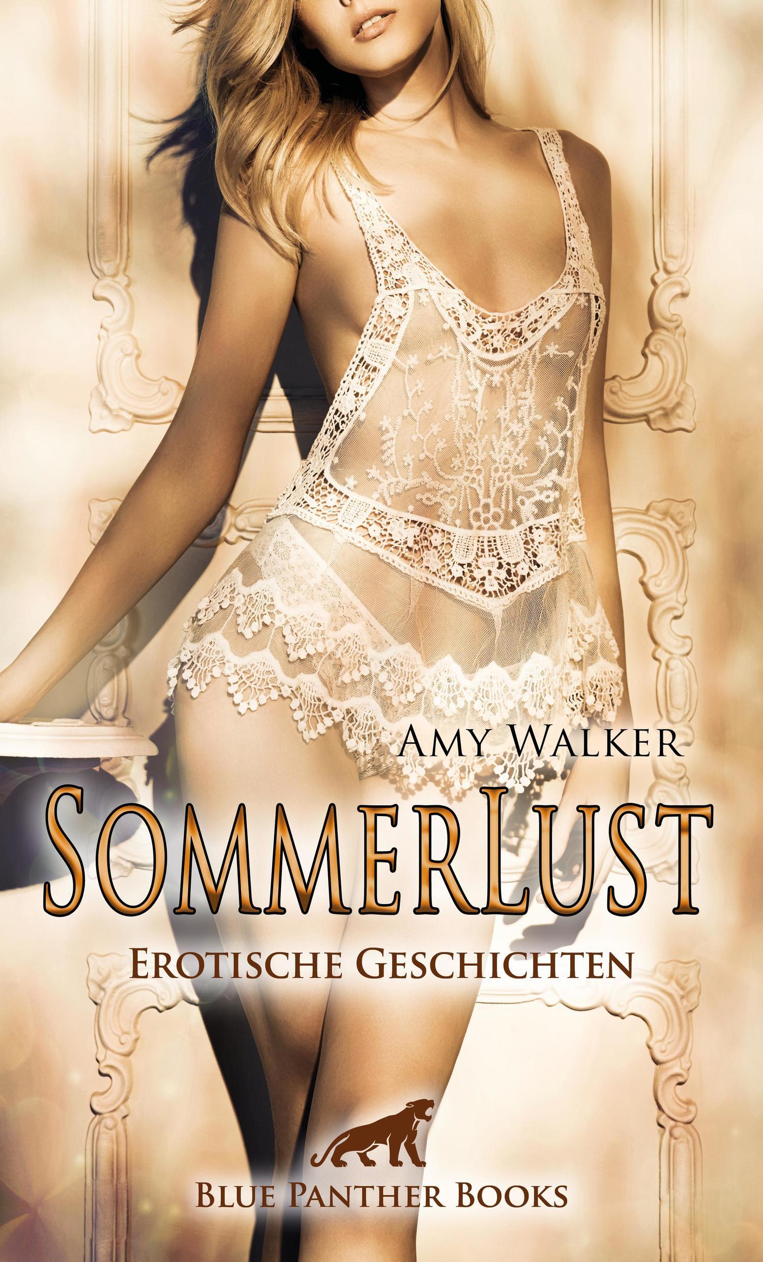 Обложка книги «SommerLust | Erotische Geschichten»