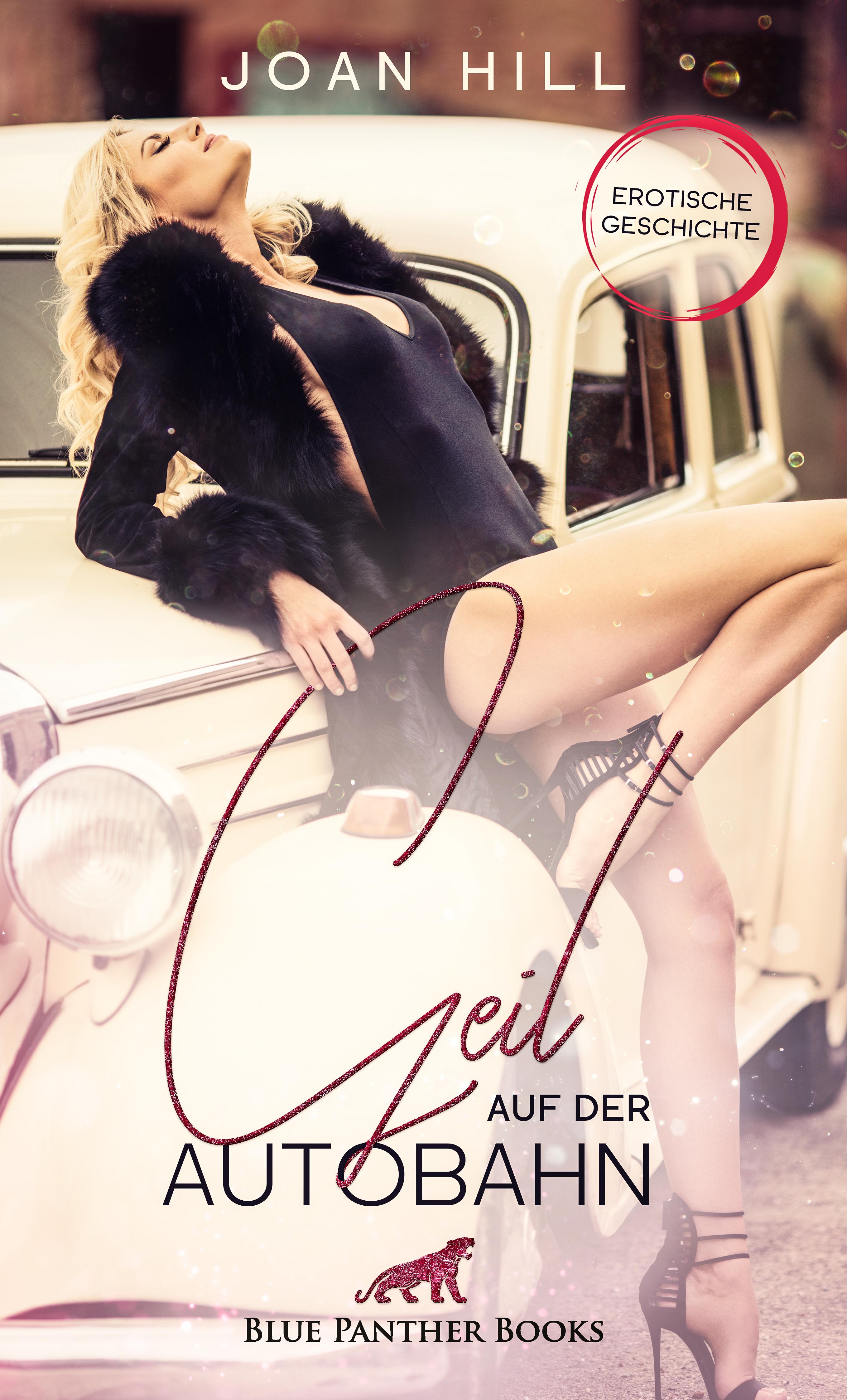 Обложка книги «Geil auf der Autobahn | Erotische Geschichte»