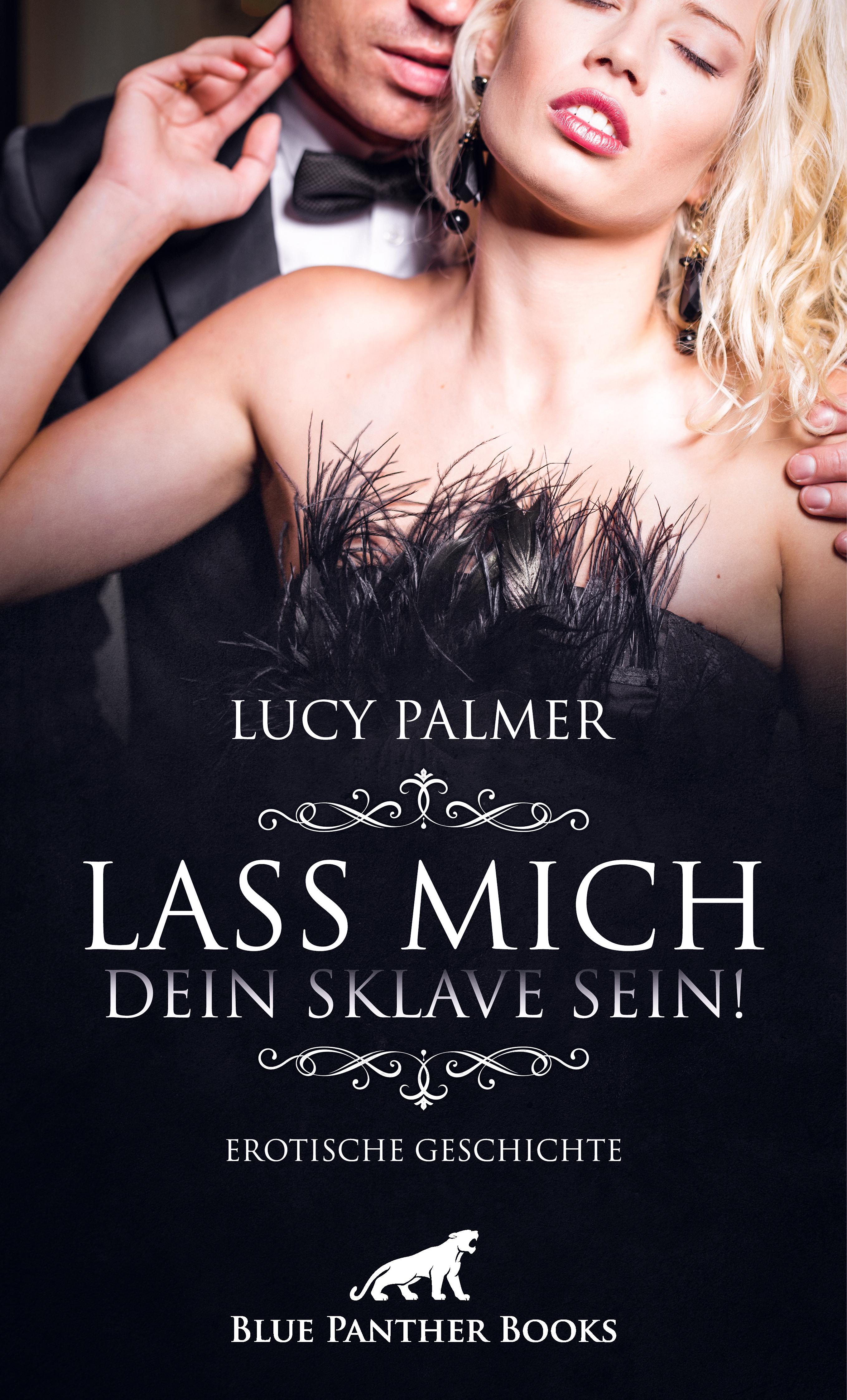Обложка книги «Lass mich dein Sklave sein! | Erotische Geschichte»
