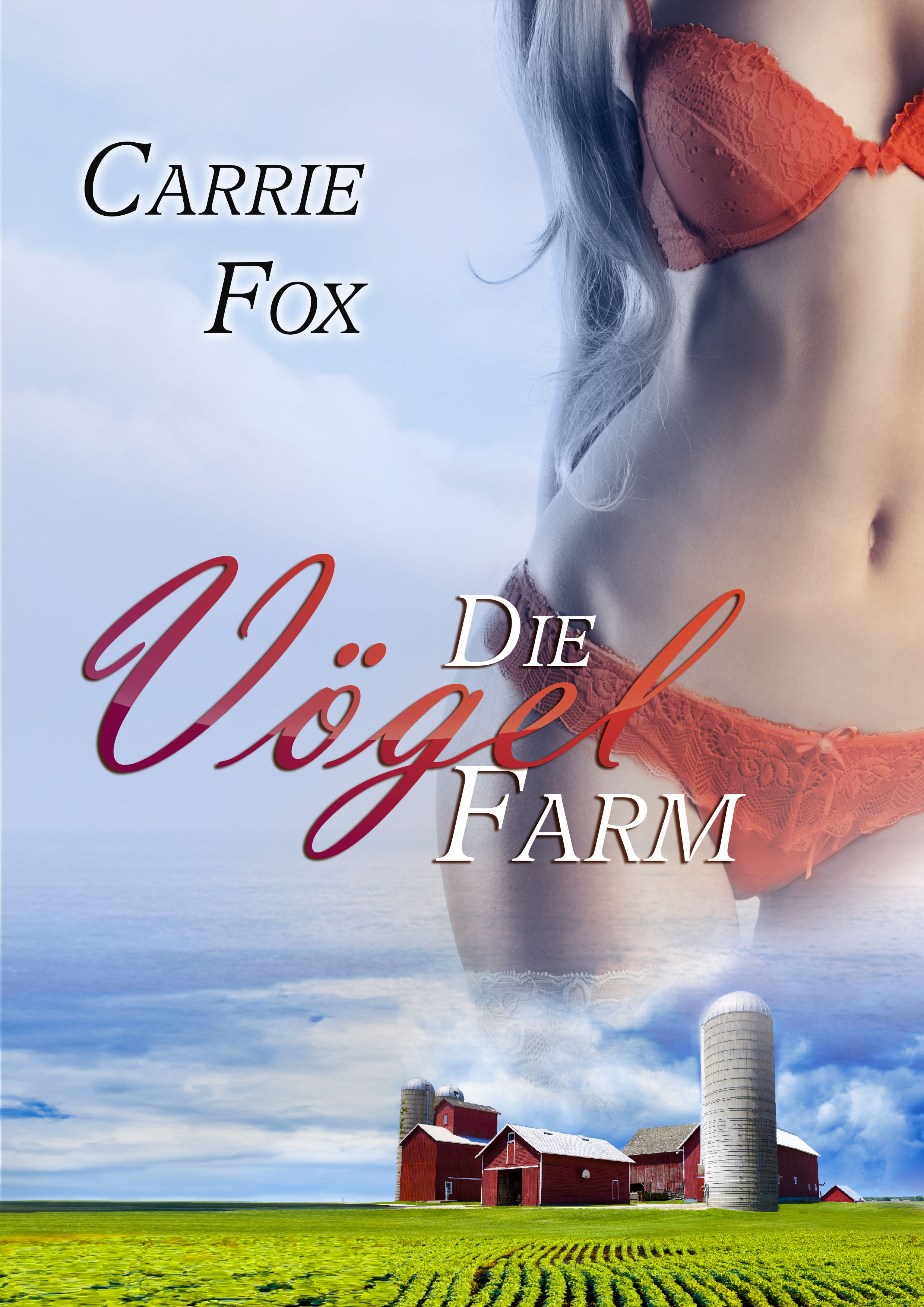 Обложка книги «Die Vögelfarm»