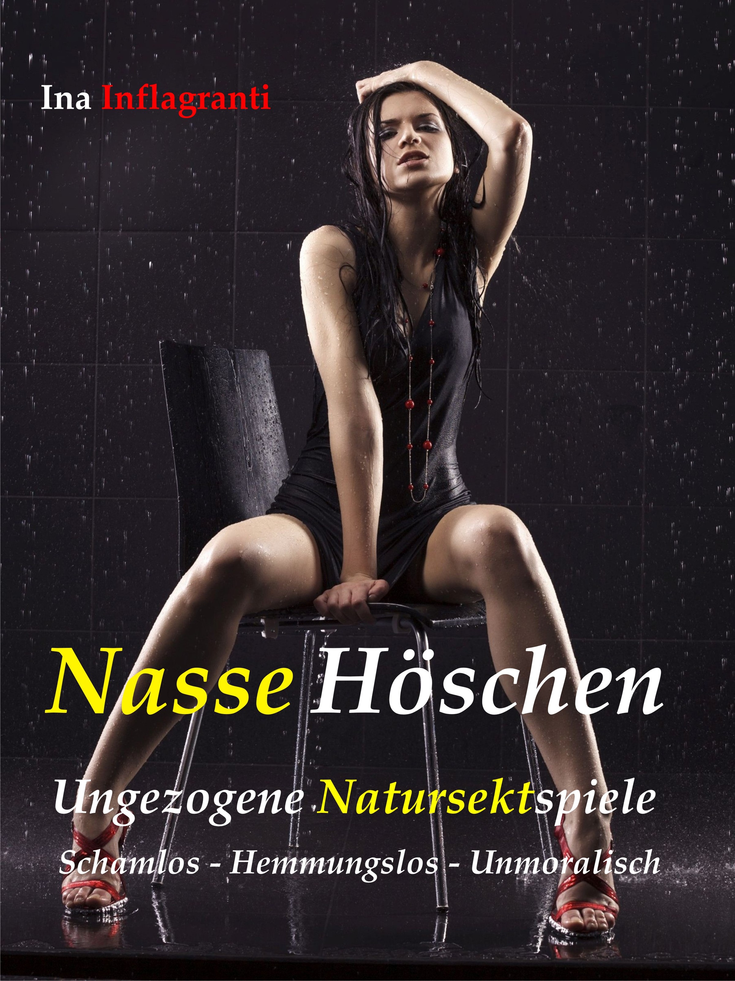 Обложка книги «Nasse Höschen»