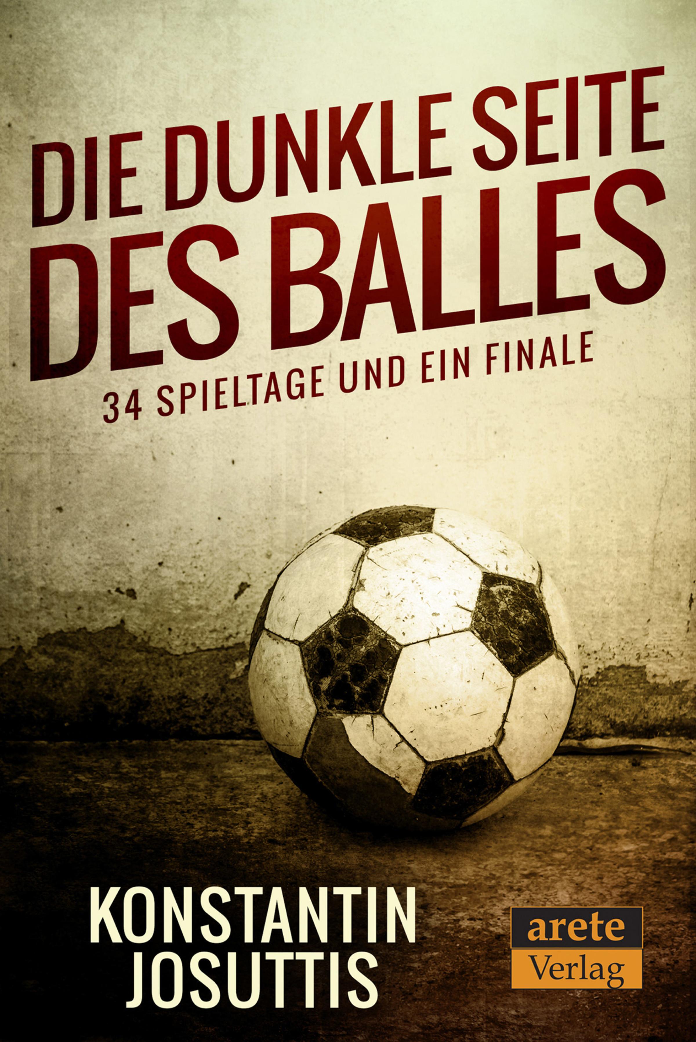 Обложка книги «Die dunkle Seite des Balles»