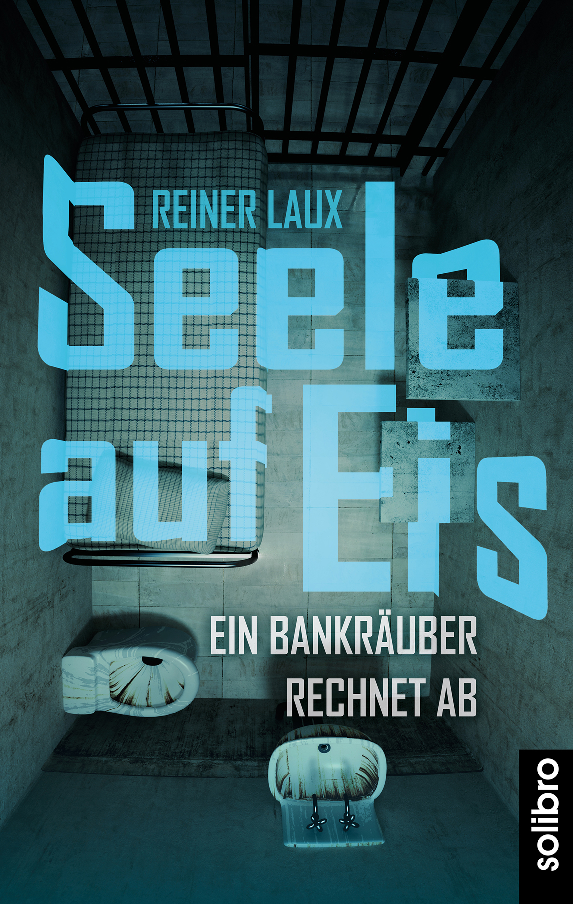 Обложка книги «Seele auf Eis»