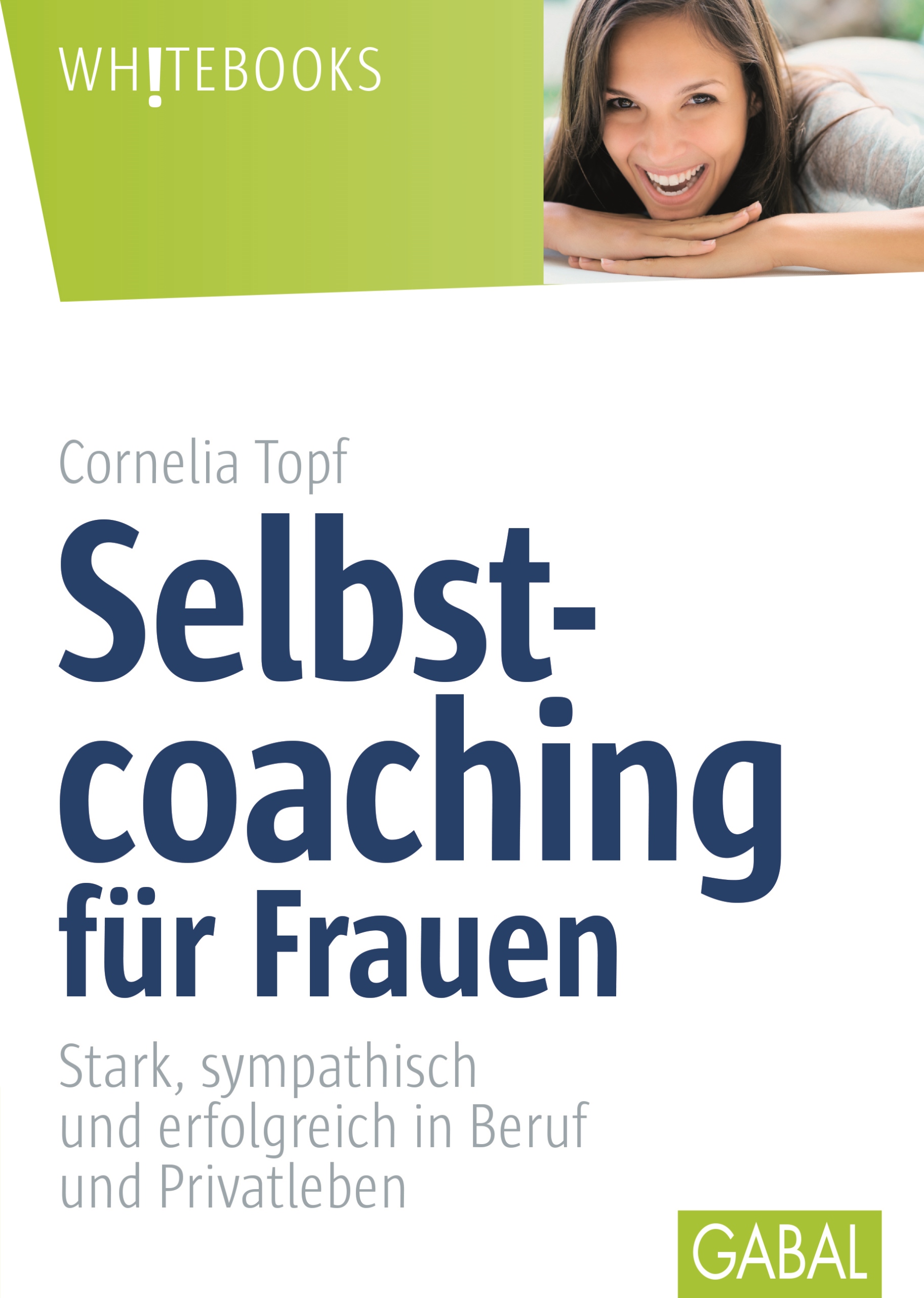 Обложка книги «Selbstcoaching für Frauen»