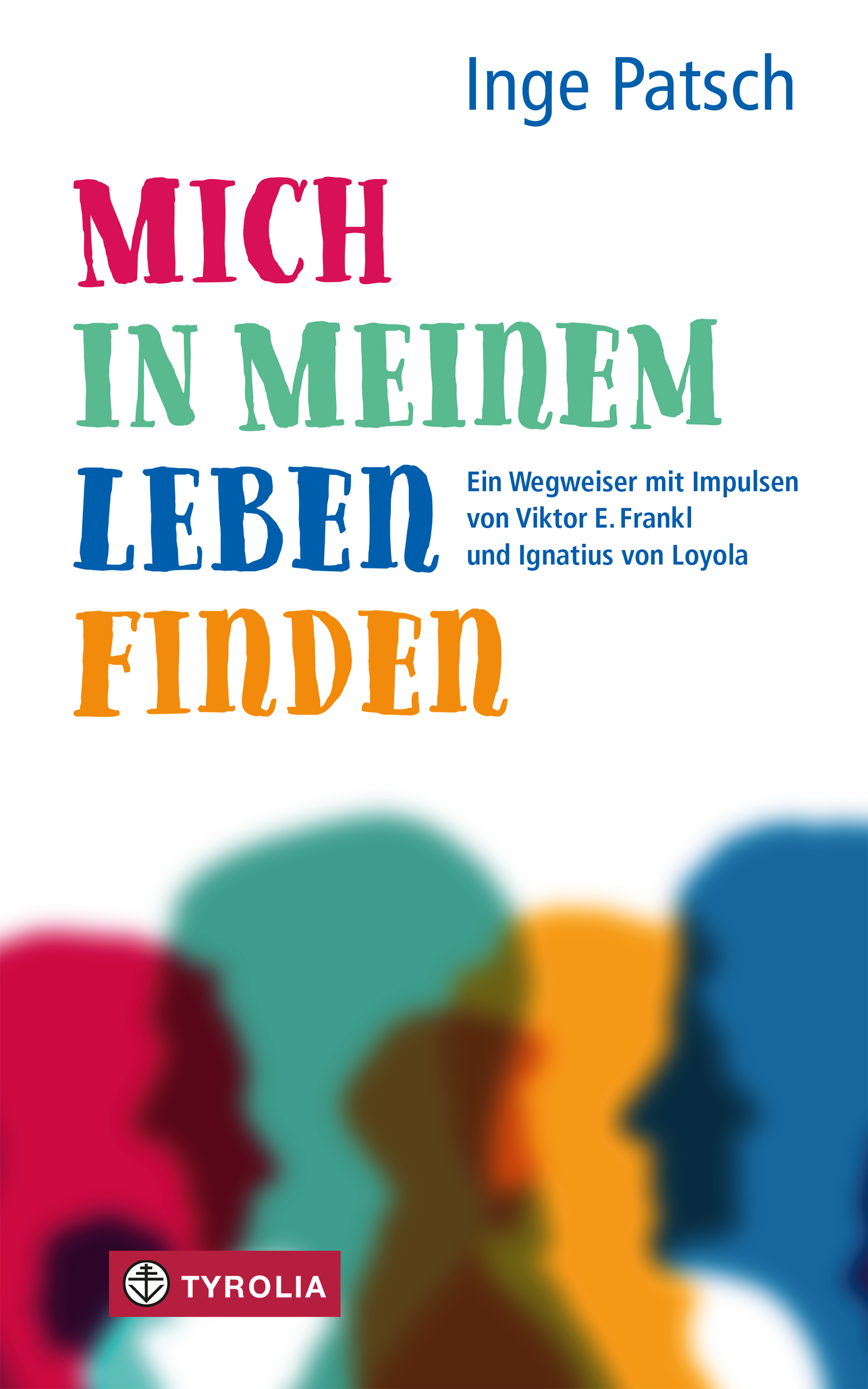 Обложка книги «Mich in meinem Leben finden»