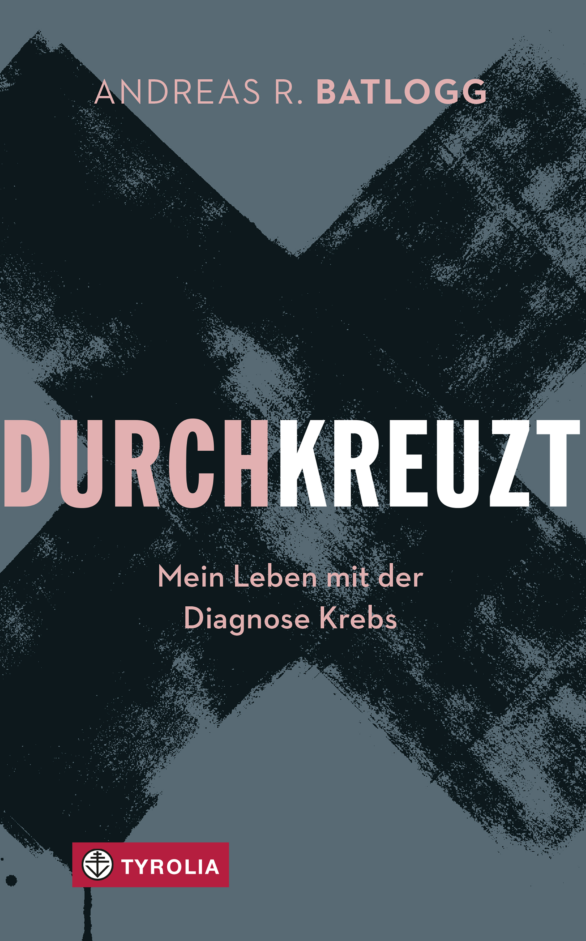 Обложка книги «Durchkreuzt»
