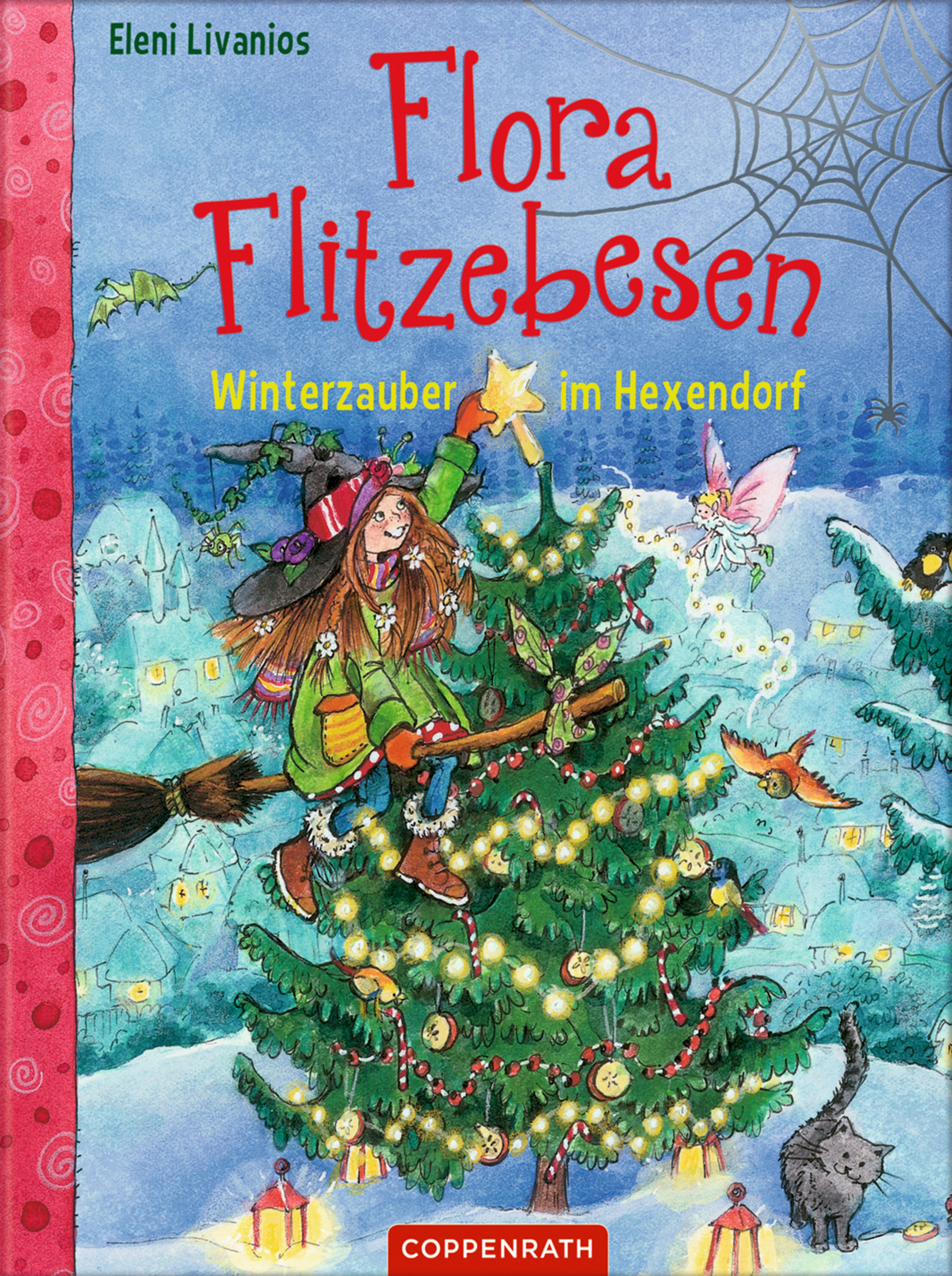 Обложка книги «Flora Flitzebesen - Band 5»