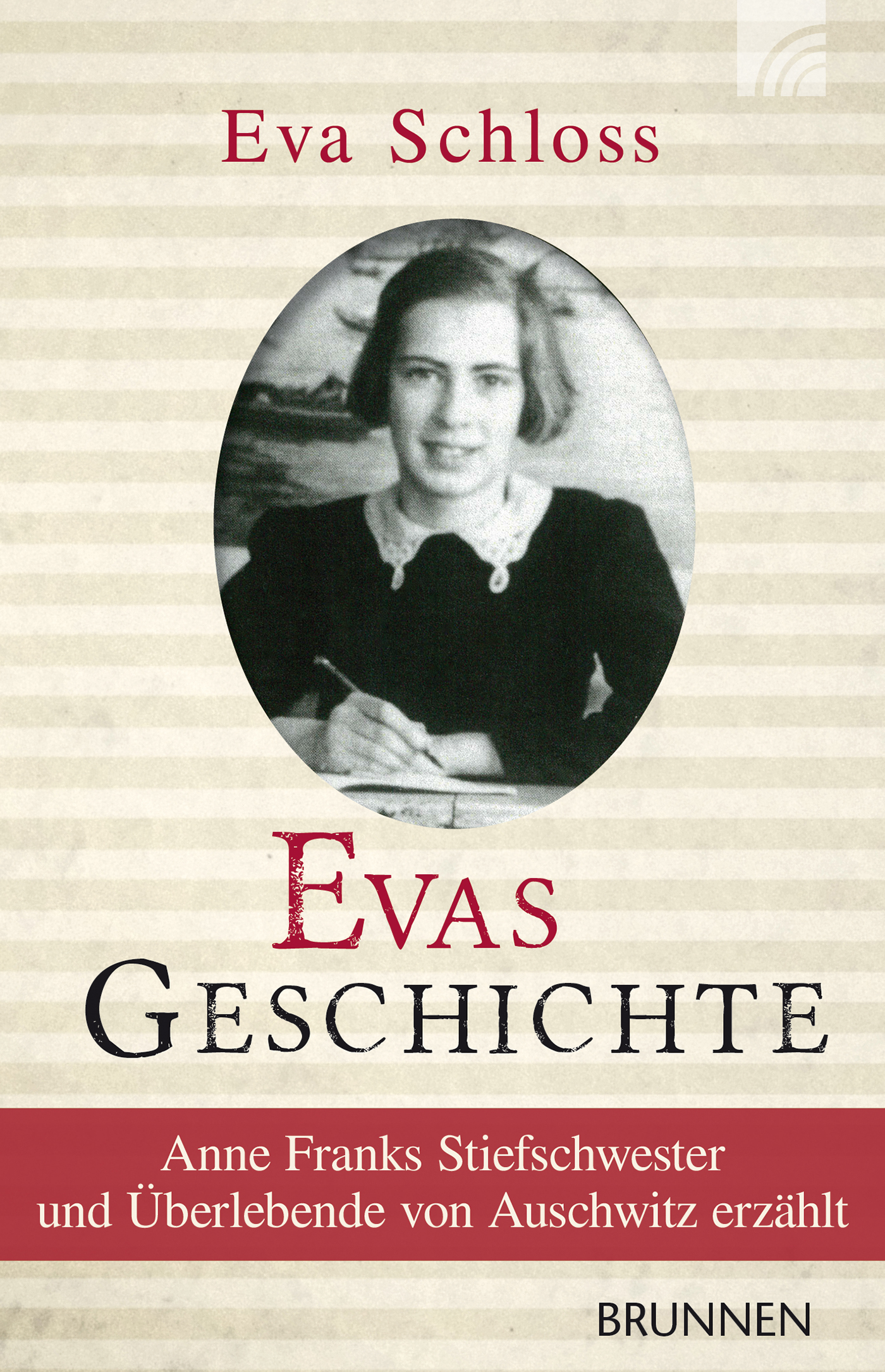 Обложка книги «Evas Geschichte»