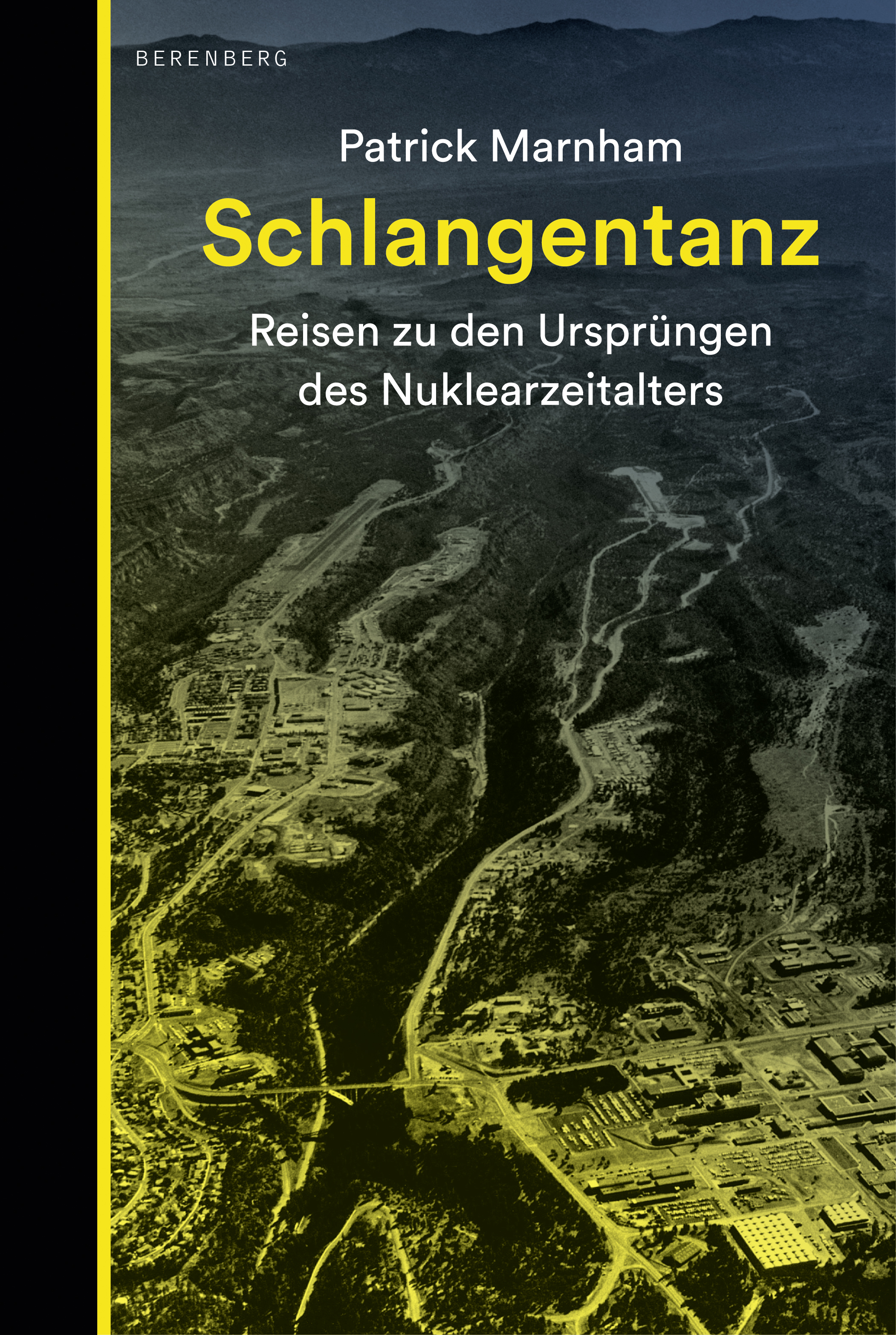 Обложка книги «Schlangentanz»