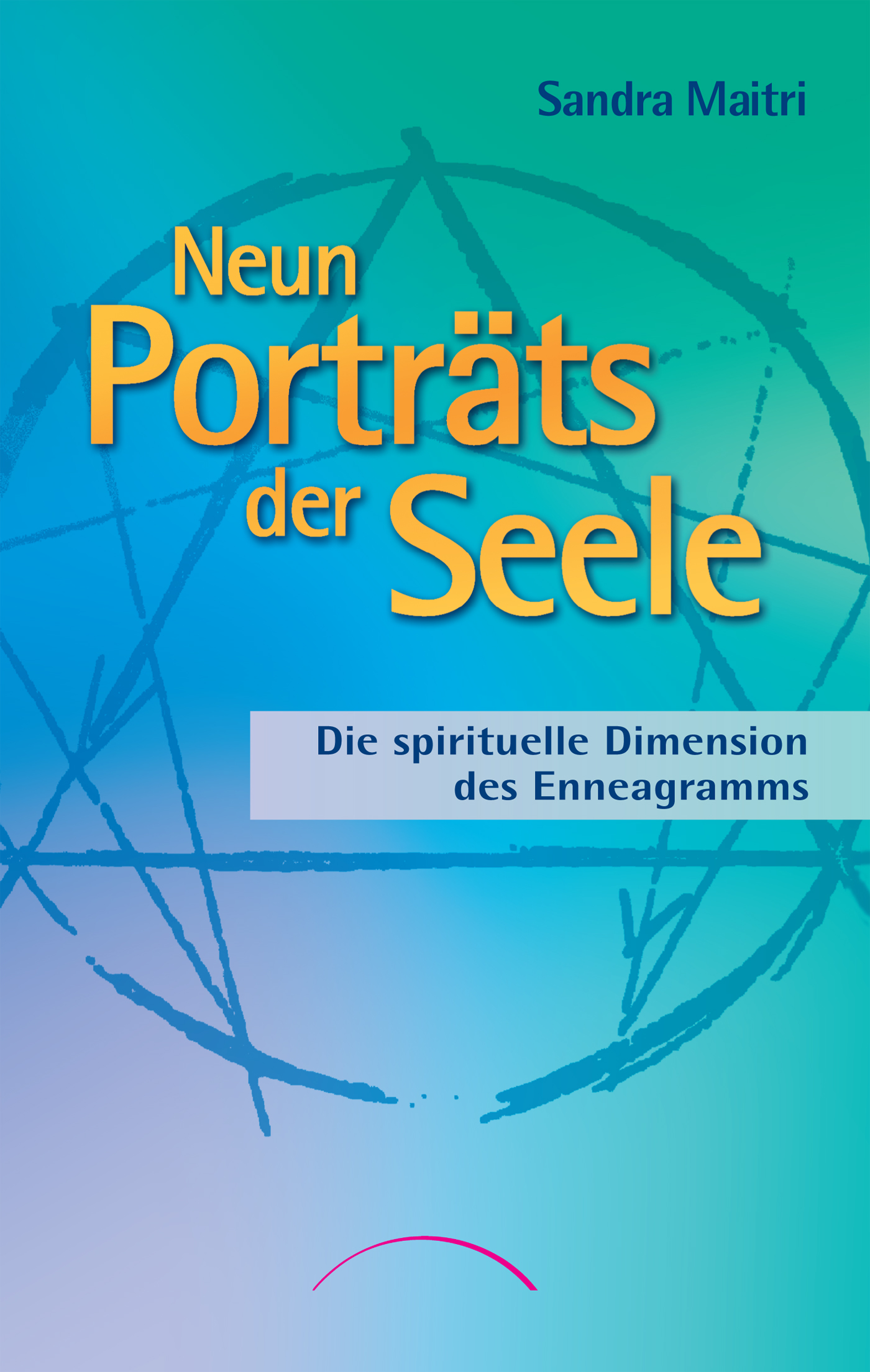 Обложка книги «Neun Porträts der Seele»