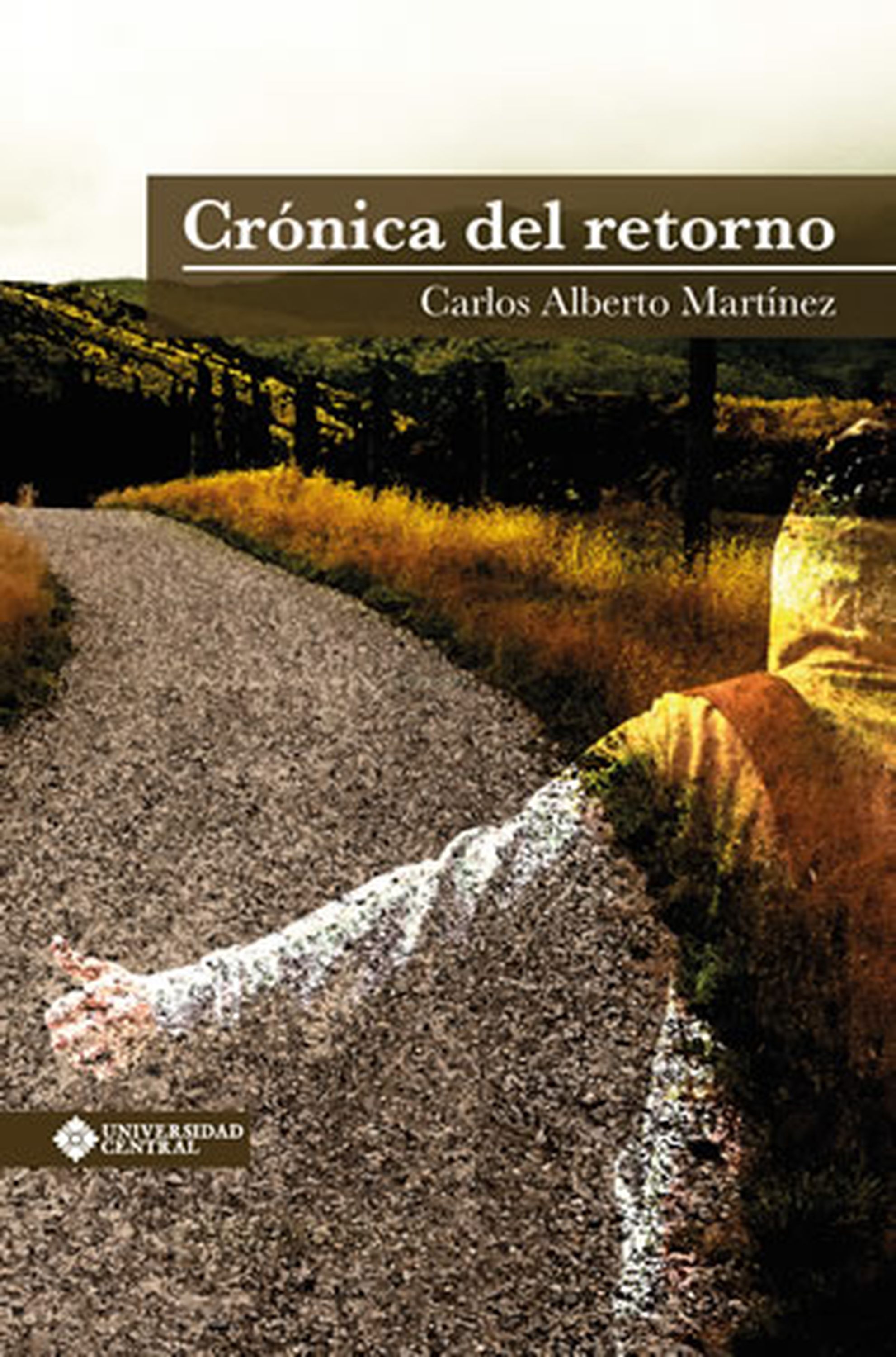 Обложка книги «Crónica del retorno»