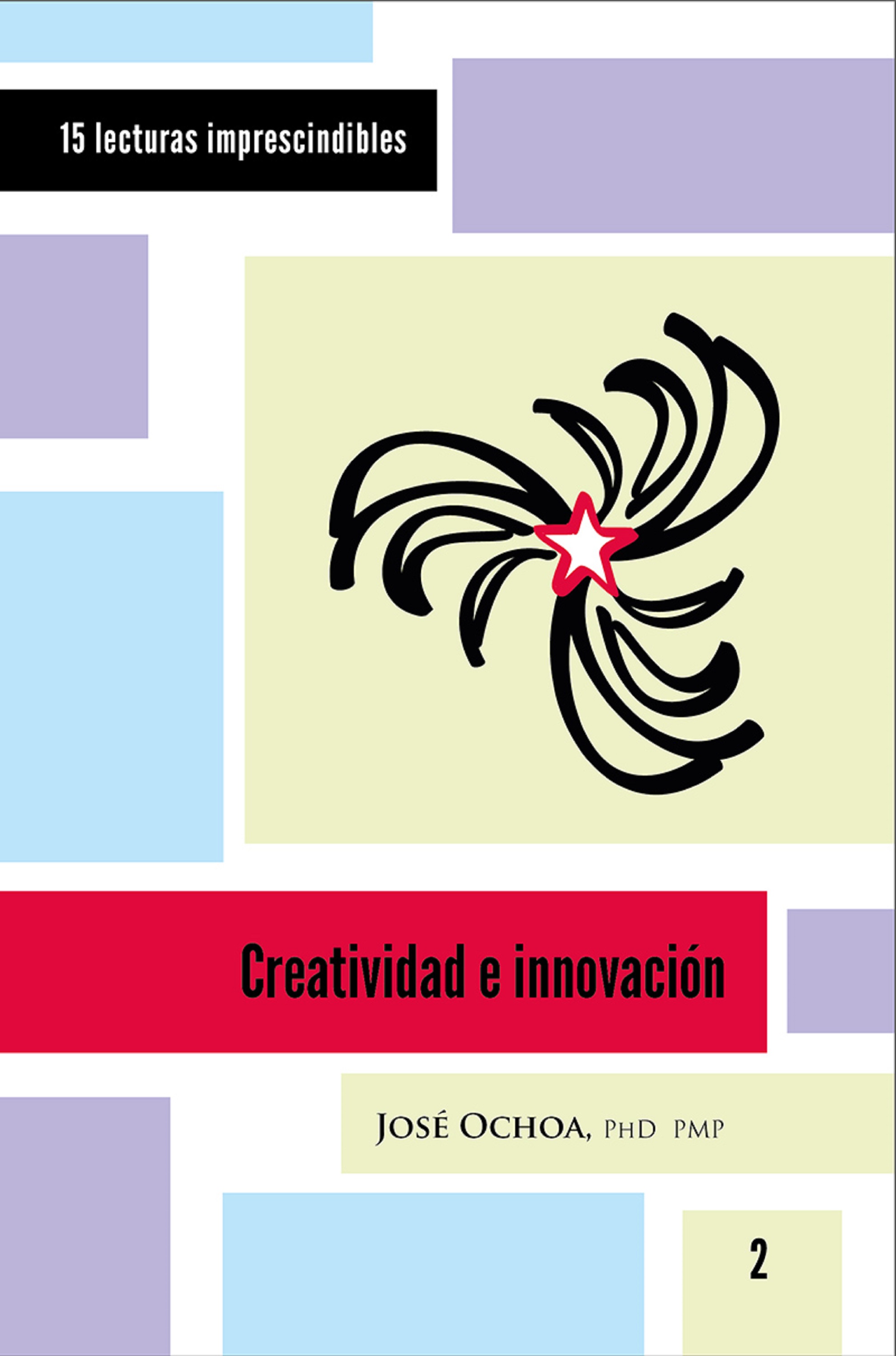 Обложка книги «Creatividad e innovación»