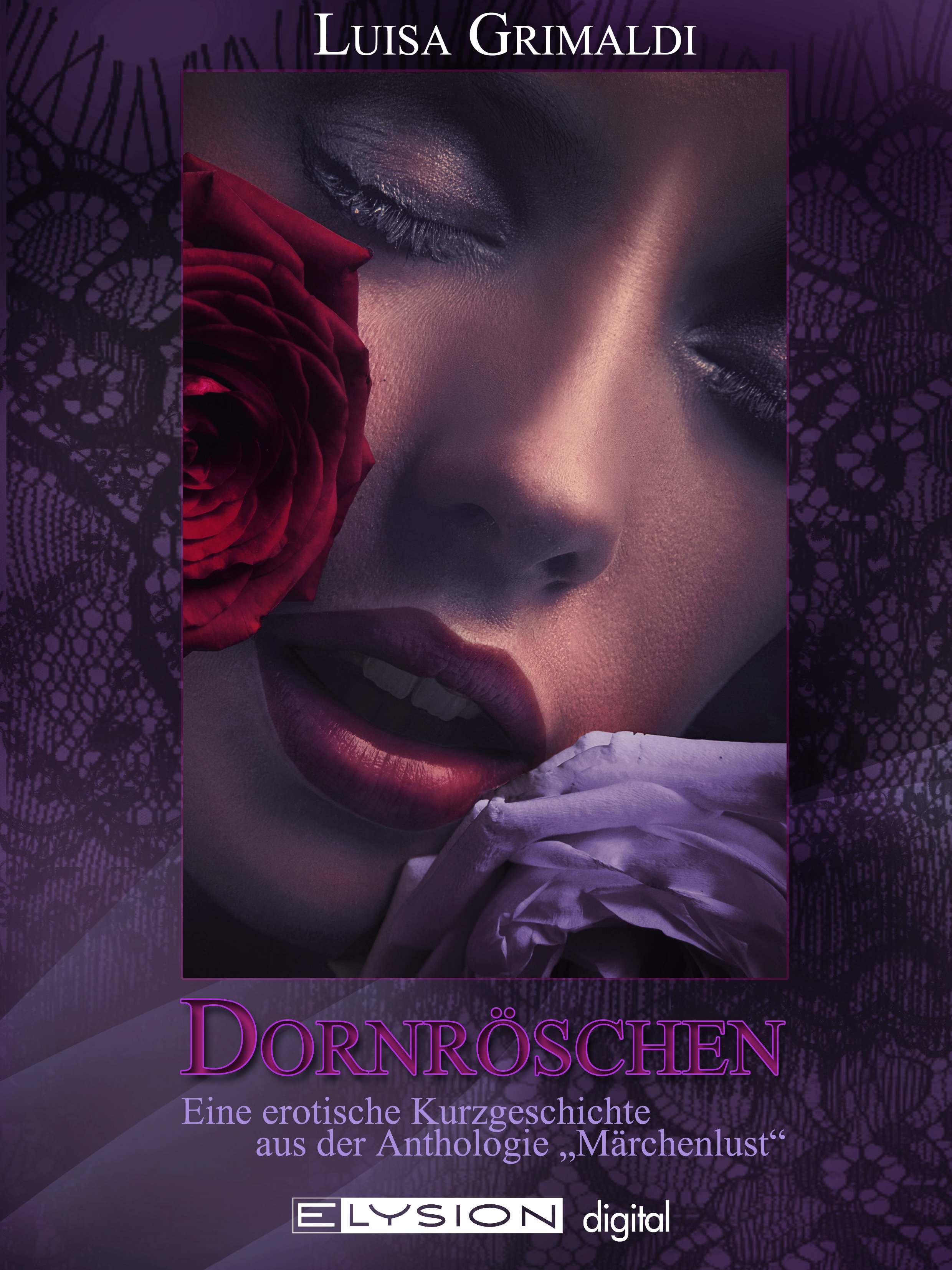 Обложка книги «Dornröschen»