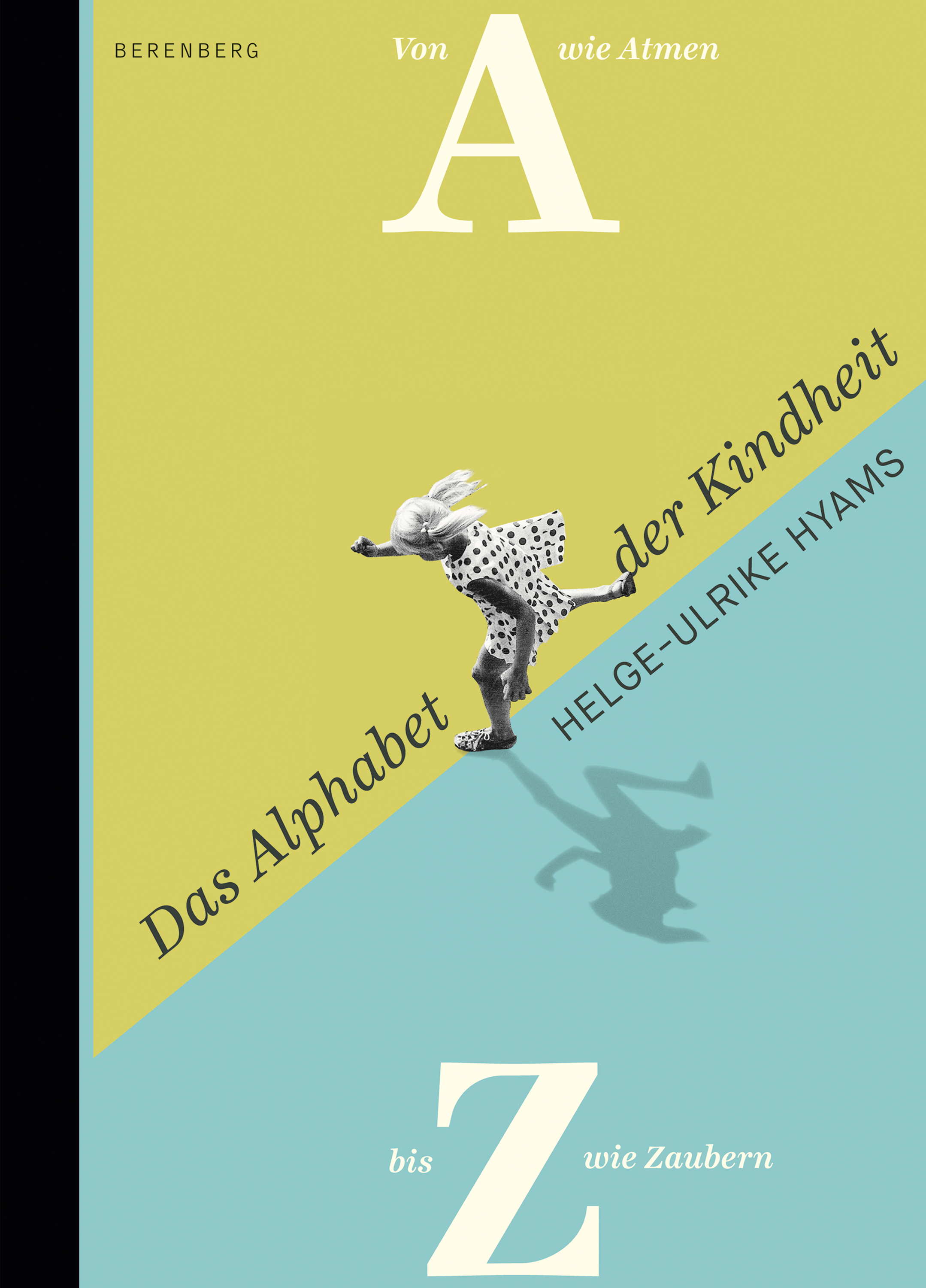 Обложка книги «Das Alphabet der Kindheit»