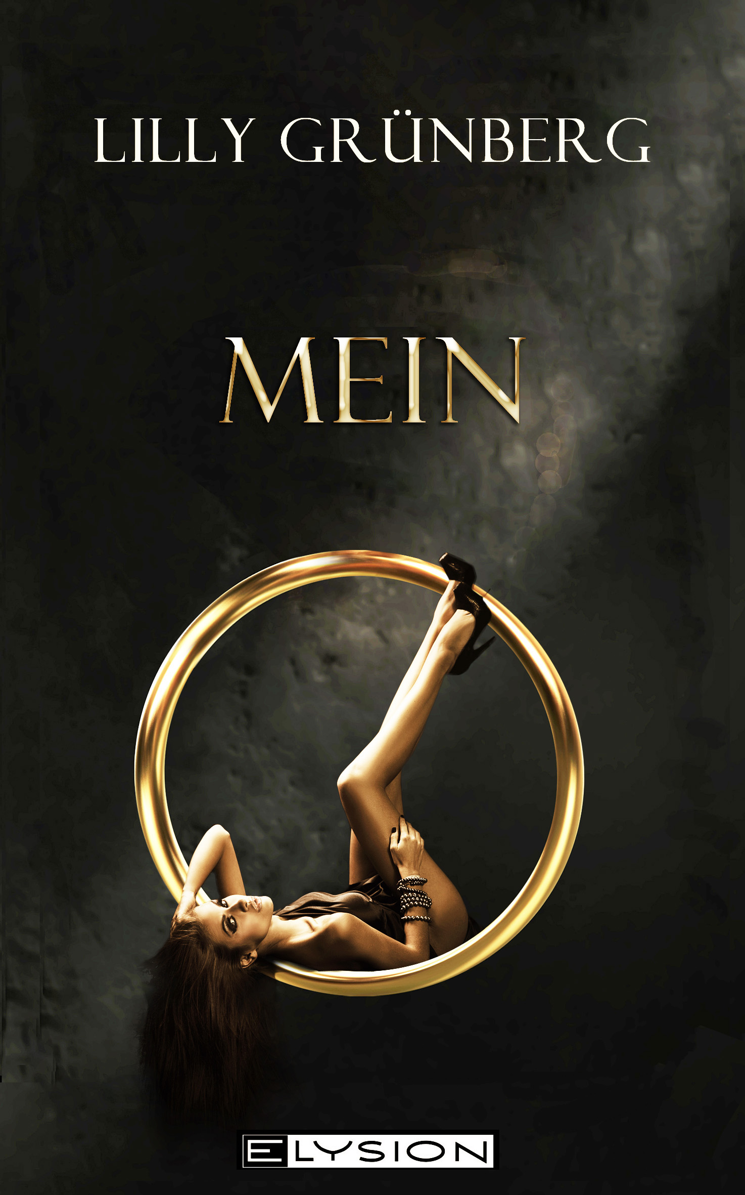 Обложка книги «Mein»