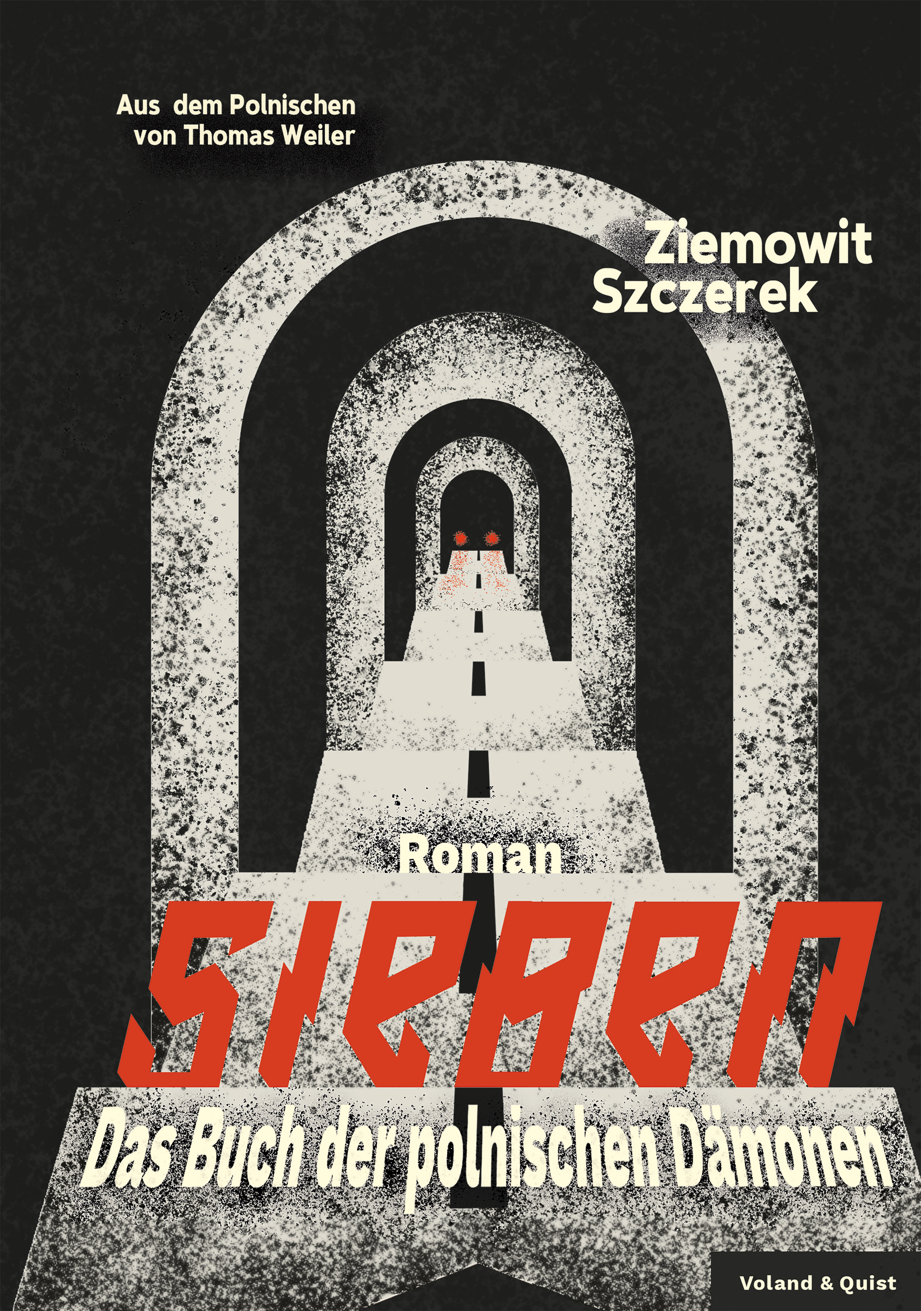Обложка книги «Sieben»