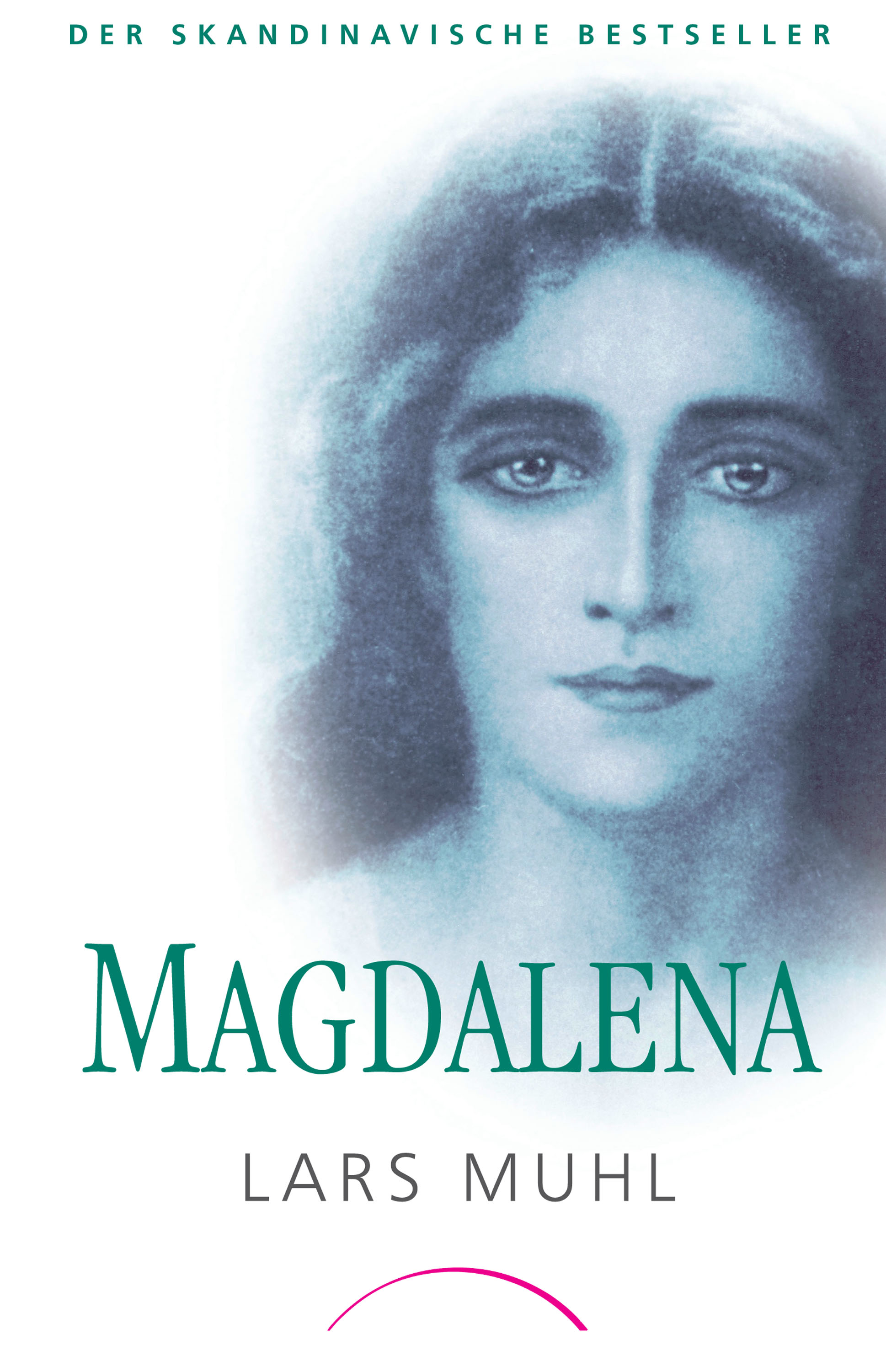Обложка книги «Magdalena»