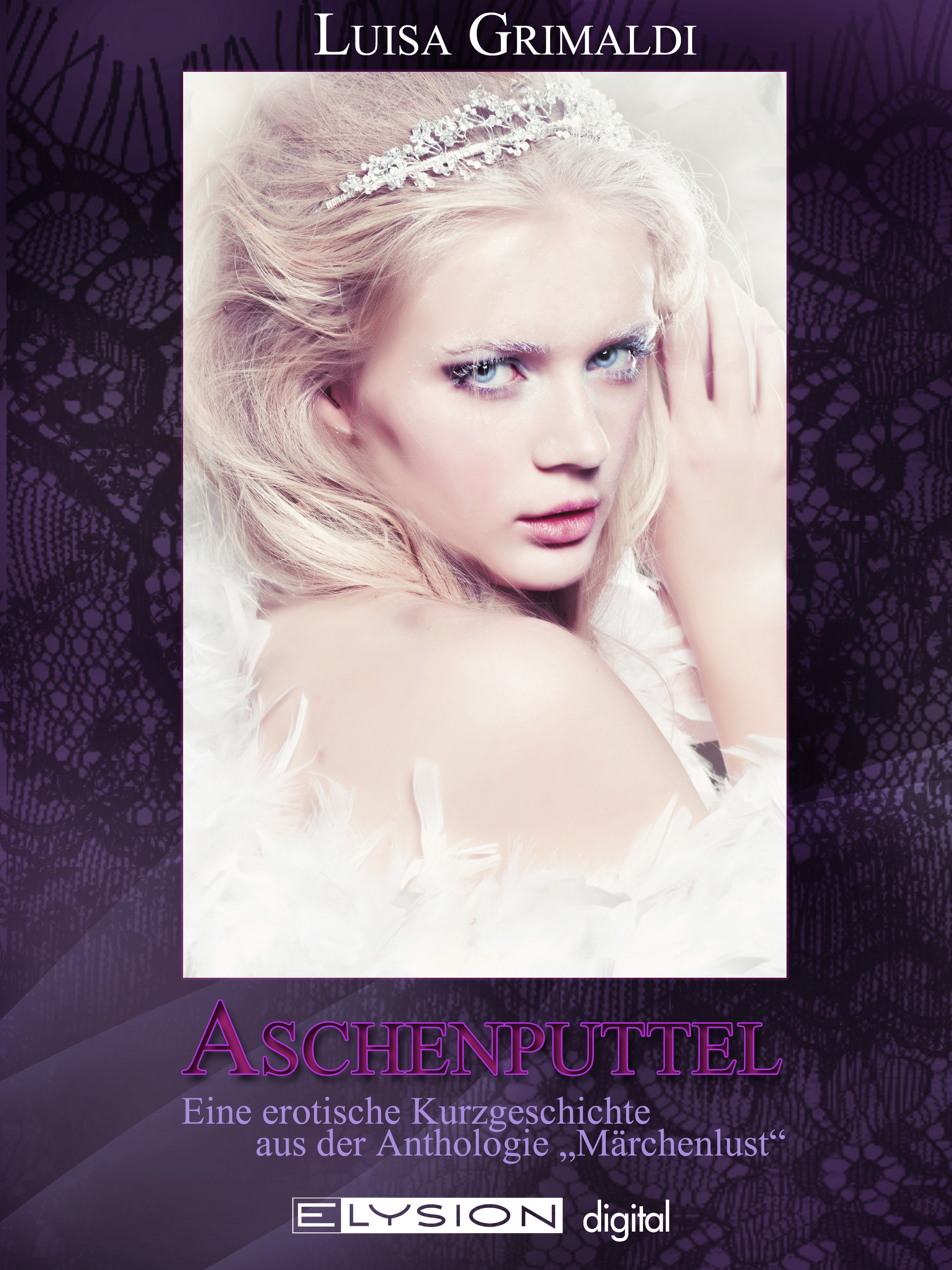 Обложка книги «Aschenputtel»