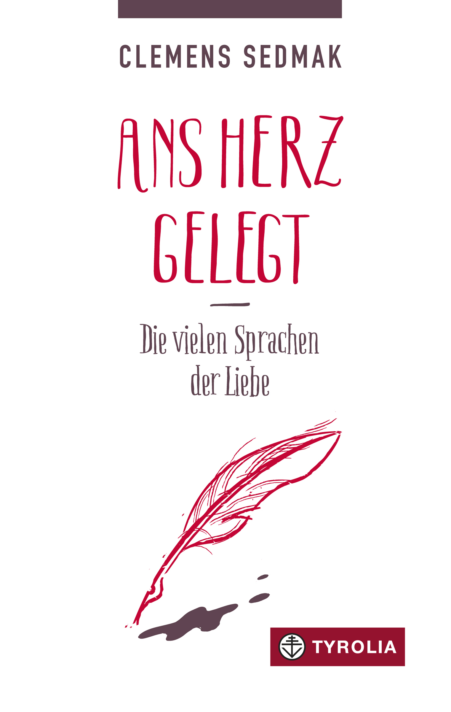 Обложка книги «Ans Herz gelegt»