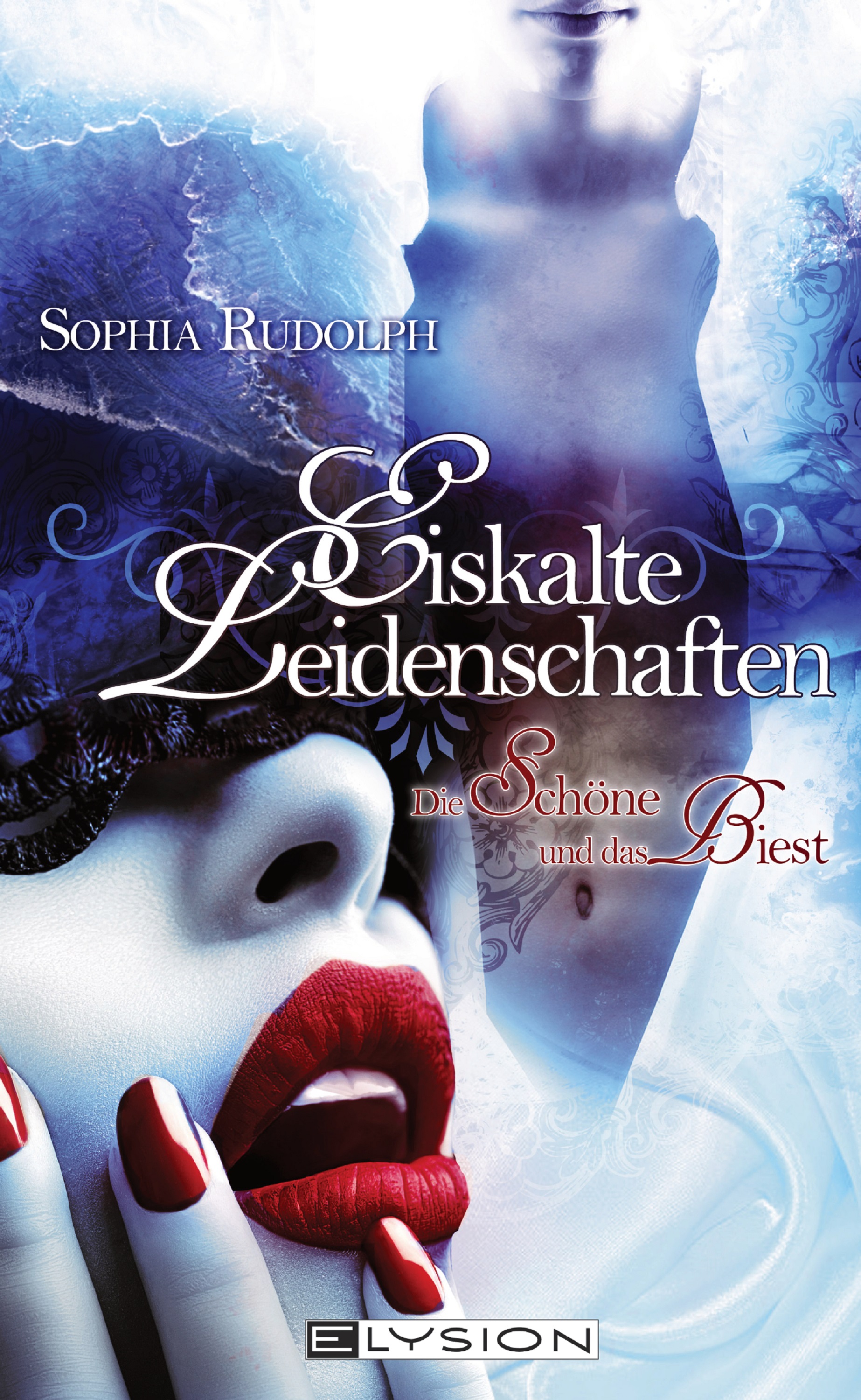 Обложка книги «Eiskalte Leidenschaften»