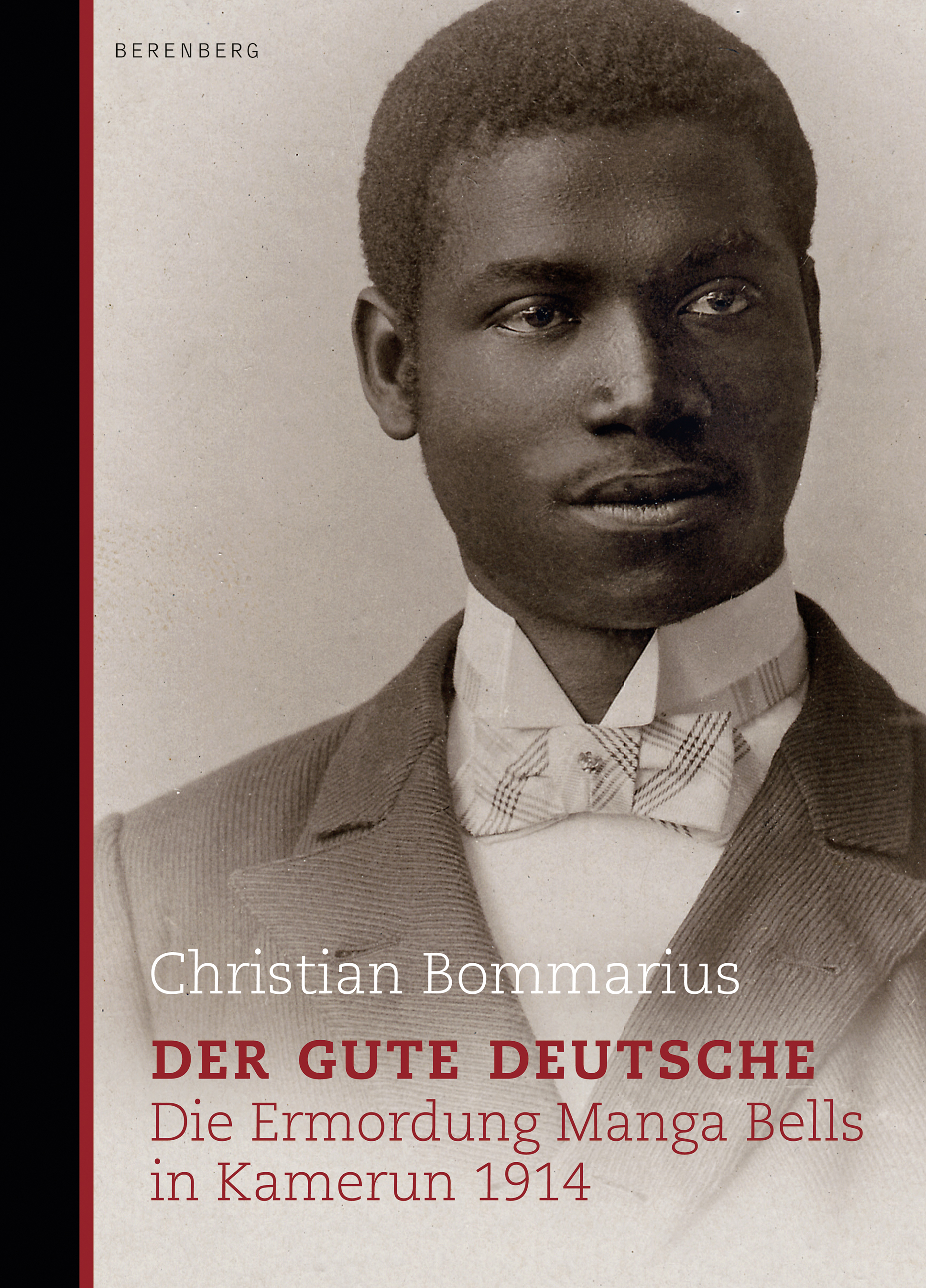 Обложка книги «Der gute Deutsche»