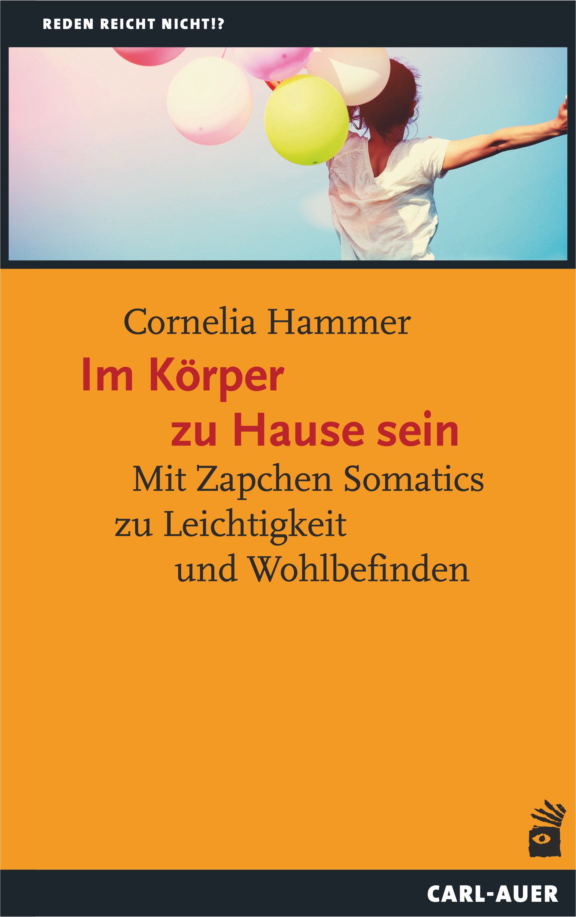 Обложка книги «Im Körper zu Hause sein»
