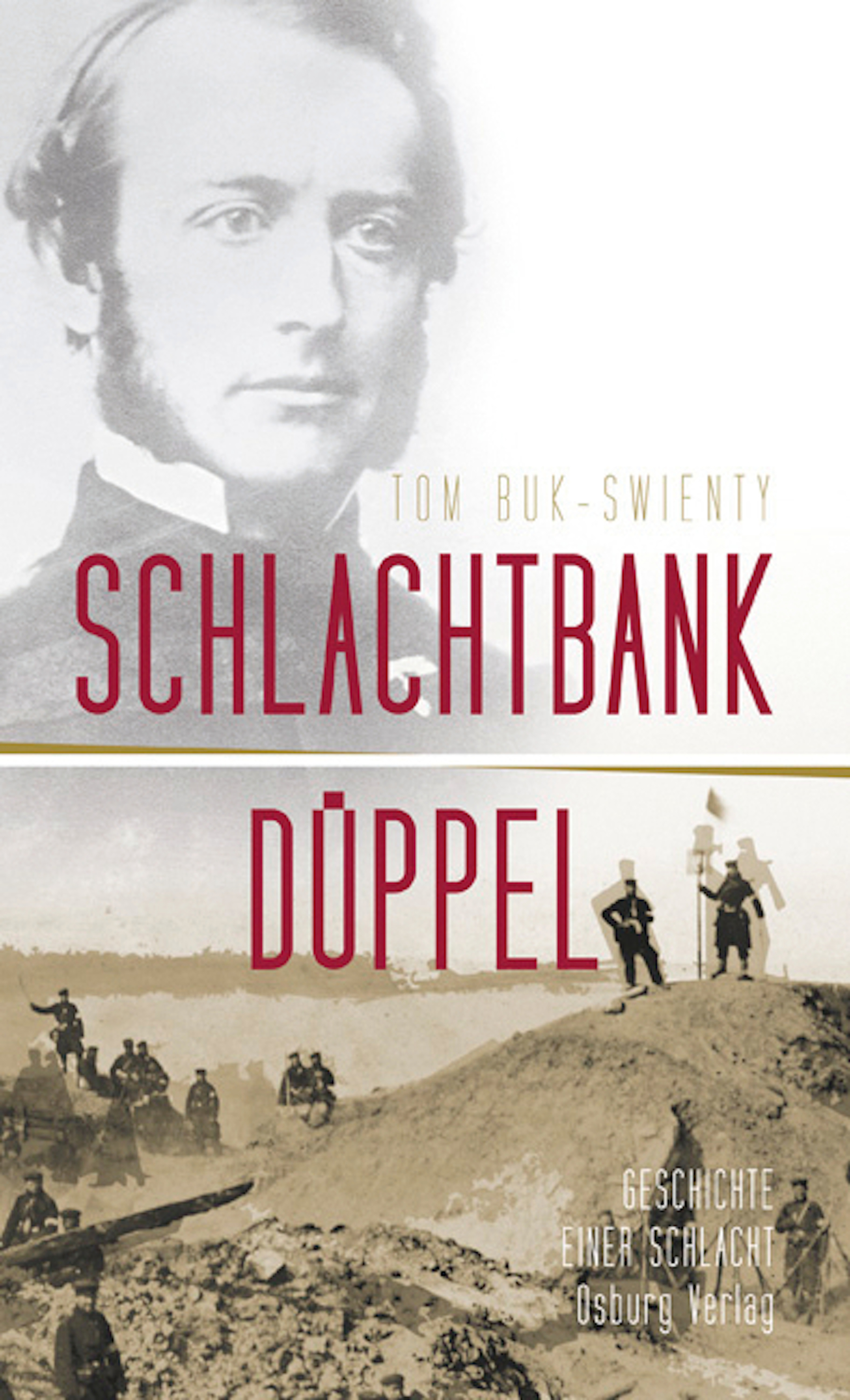 Обложка книги «Schlachtbank Düppel: 18. April 1864.»