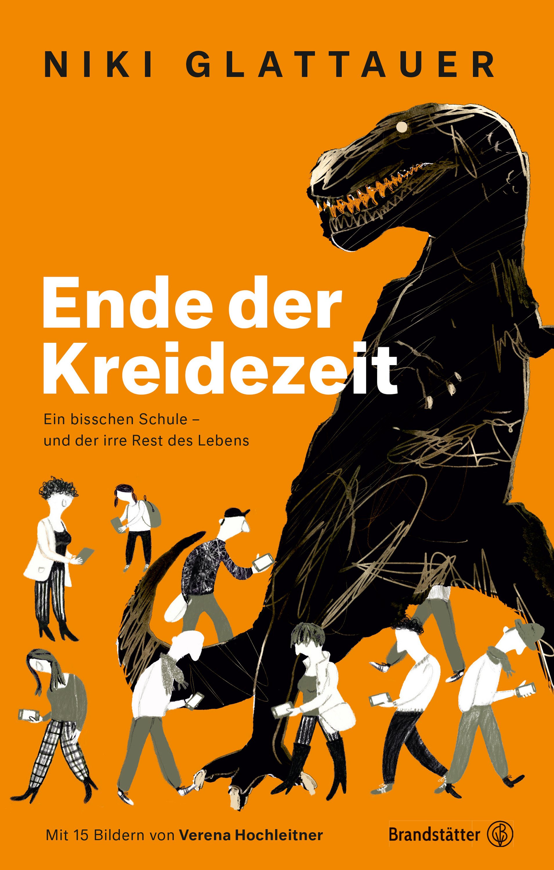 Обложка книги «Ende der Kreidezeit»