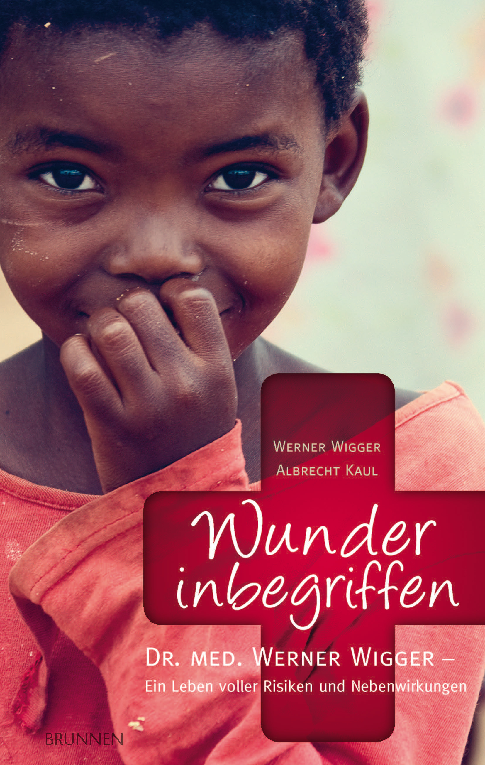 Обложка книги «Wunder inbegriffen»