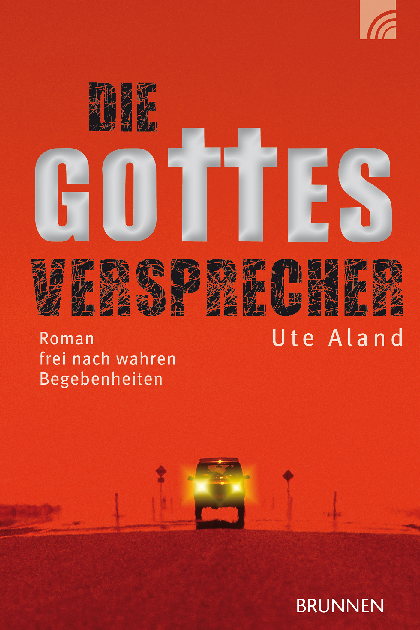Обложка книги «Die Gottesversprecher»