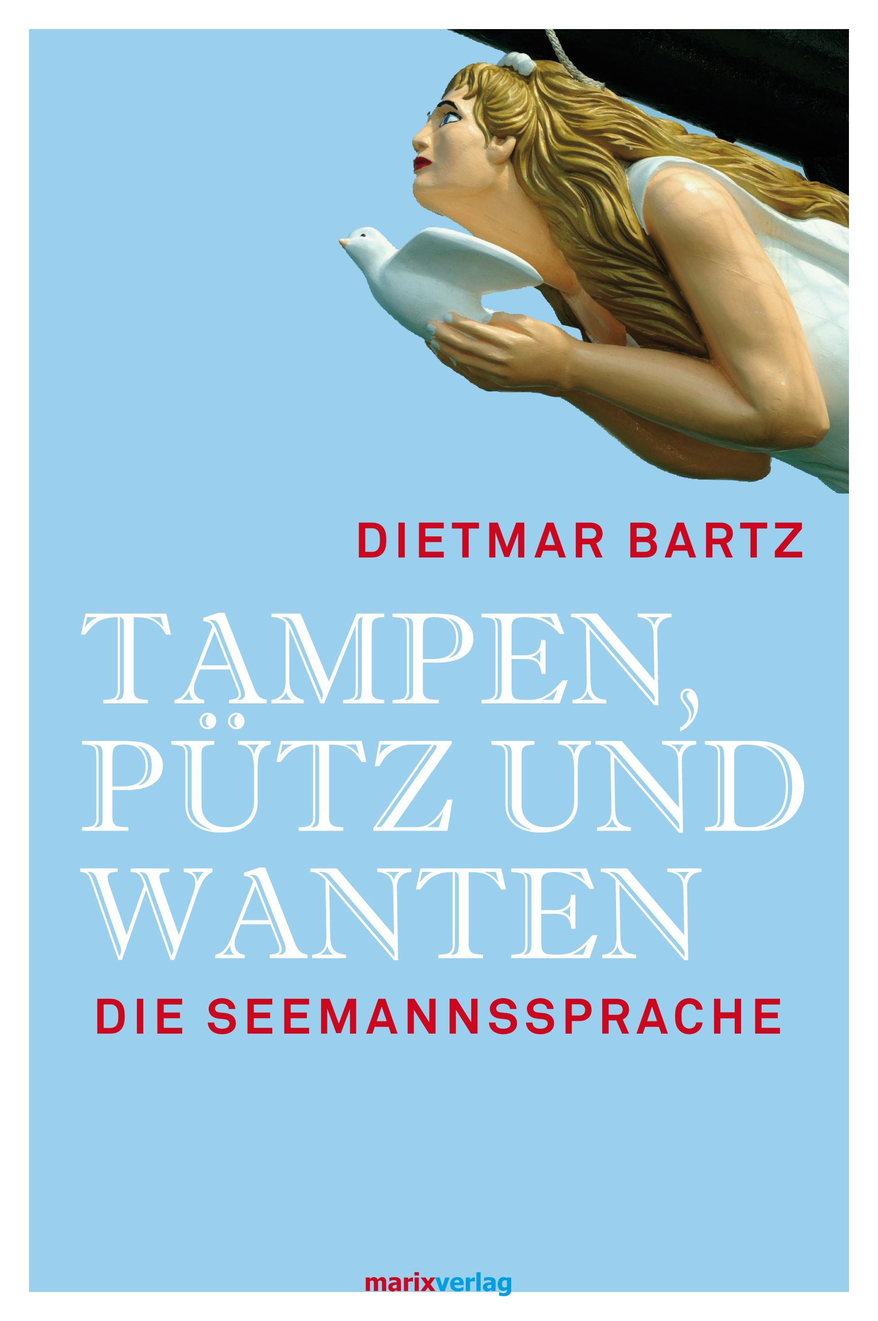 Обложка книги «Tampen, Pütz und Wanten»