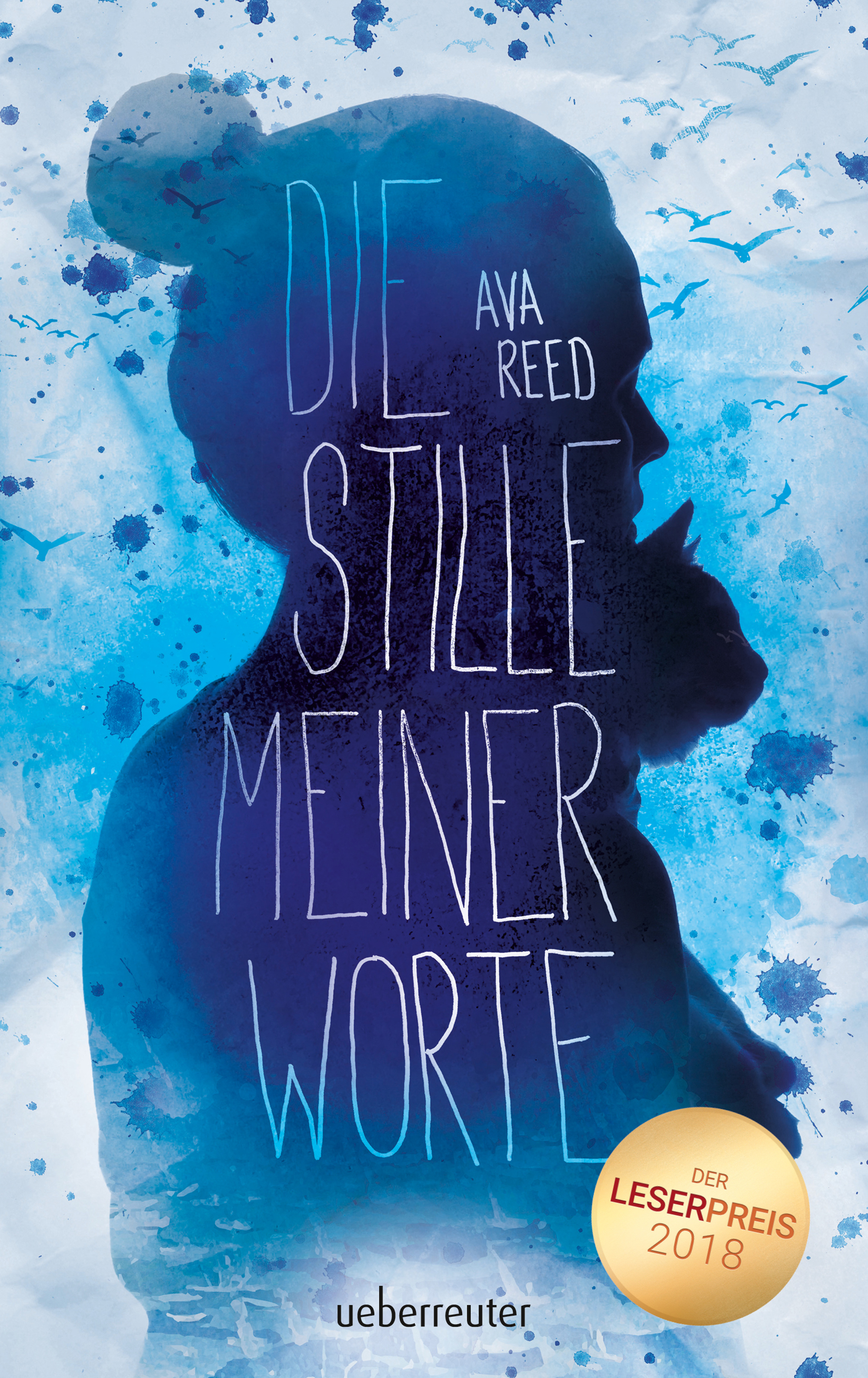 Обложка книги «Die Stille meiner Worte»