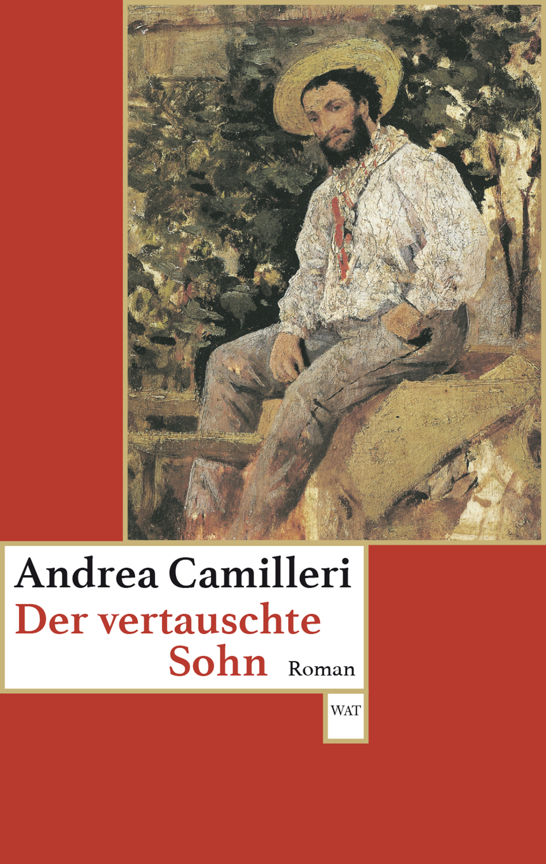 Обложка книги «Der vertauschte Sohn»