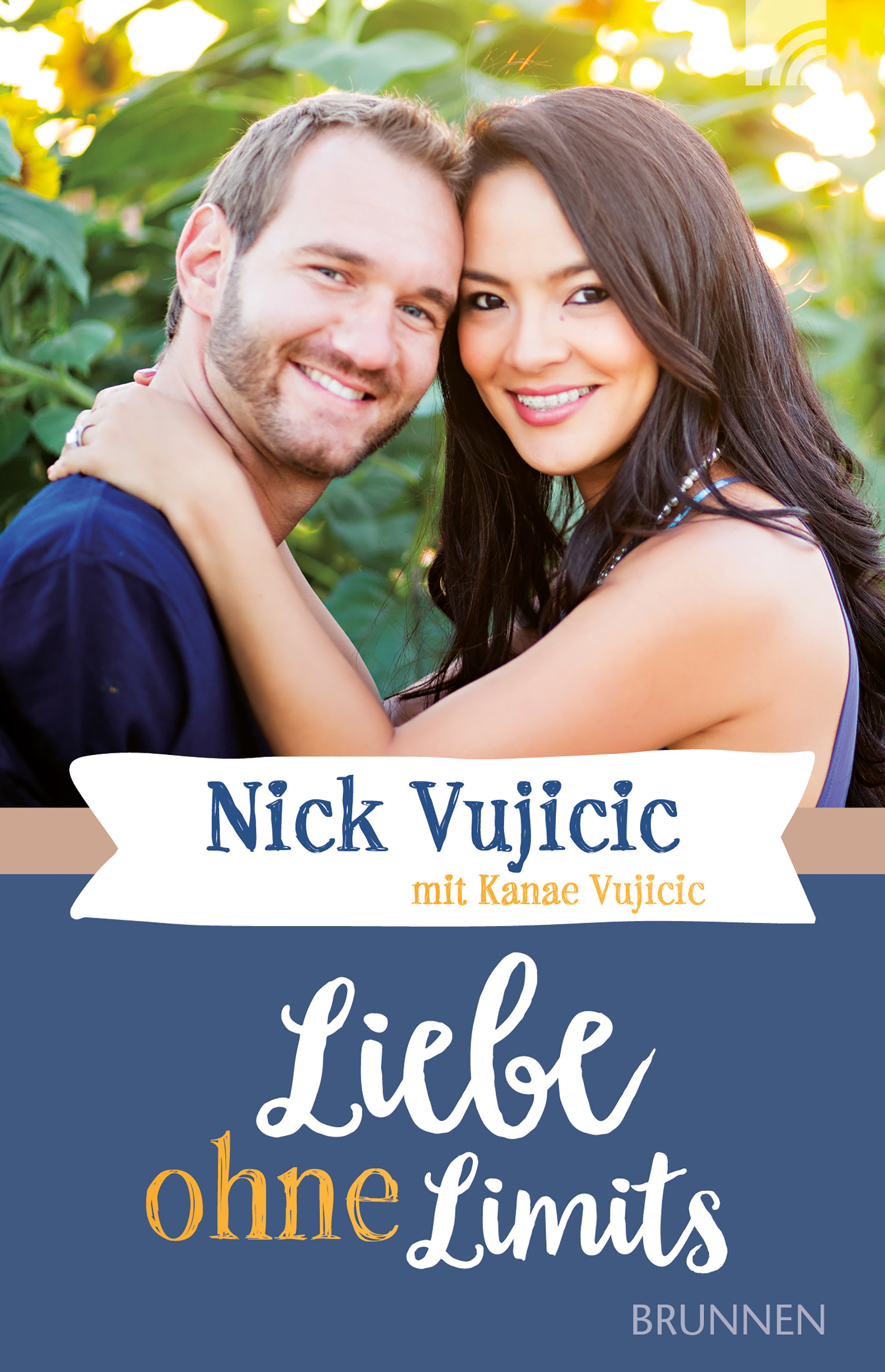 Обложка книги «Liebe ohne Limits»