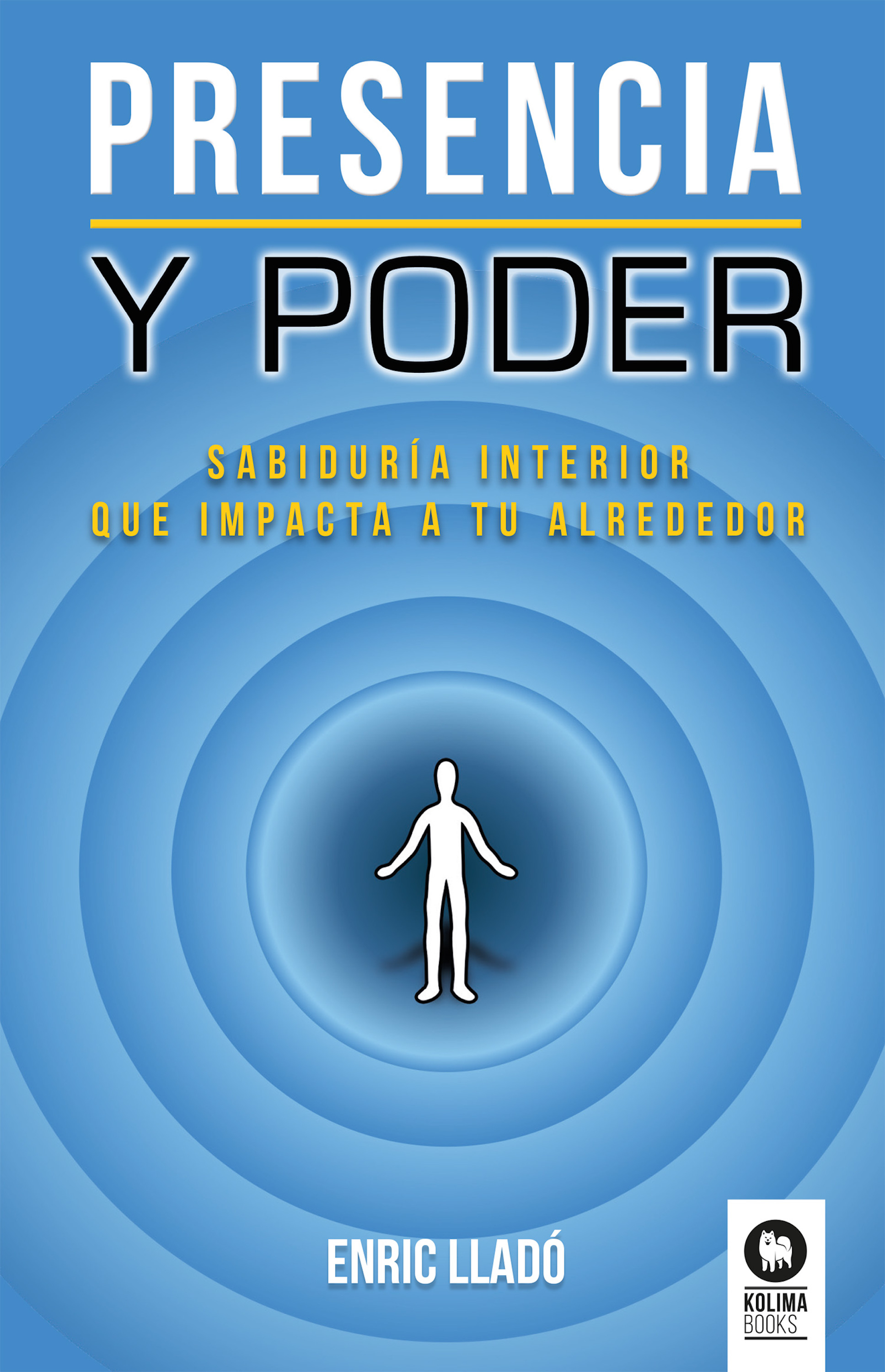 Обложка книги «Presencia y poder»