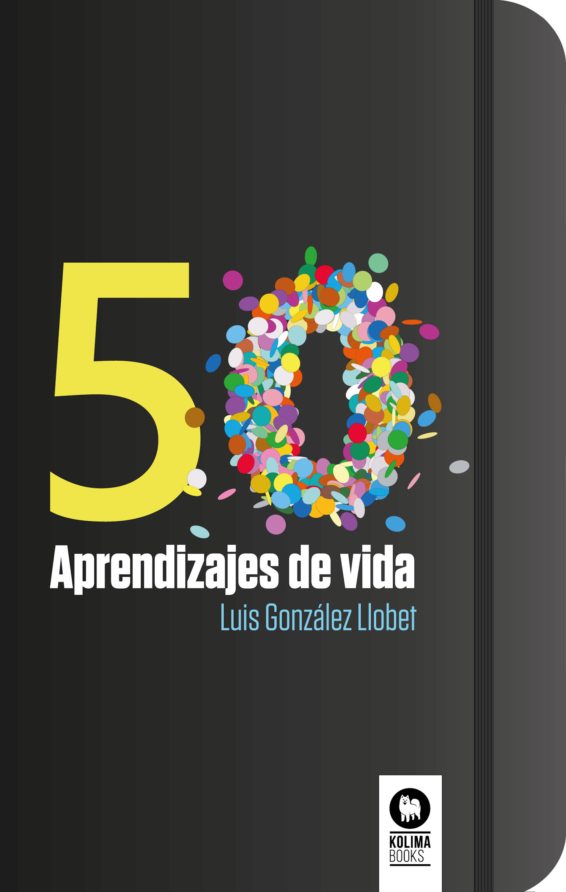 Обложка книги «50 aprendizajes de vida»