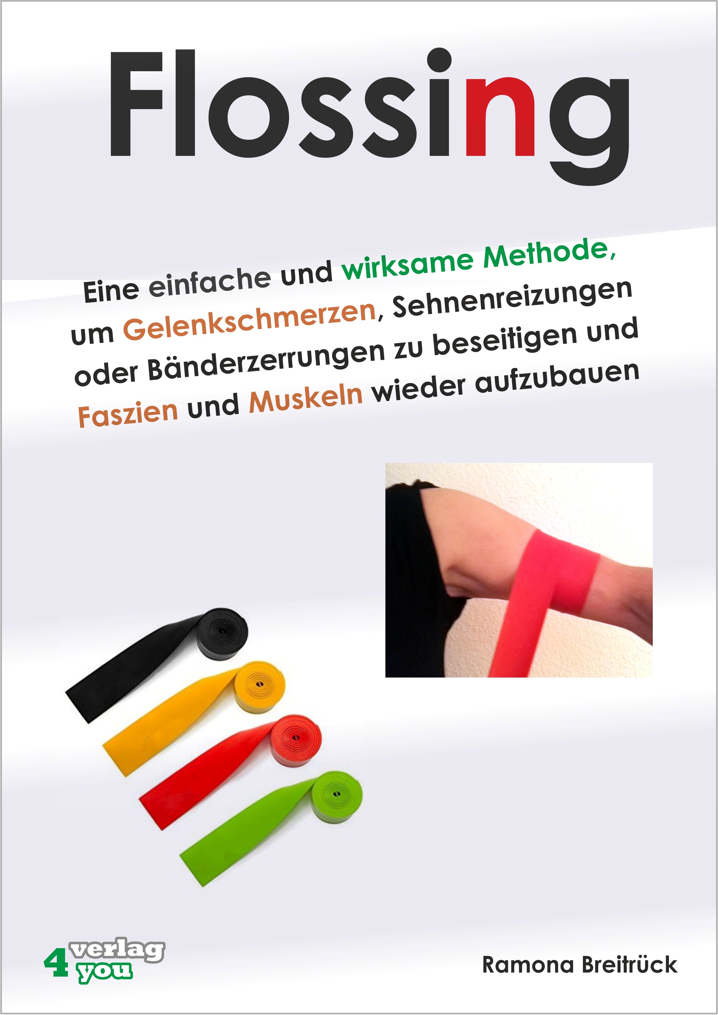 Обложка книги «Flossing»