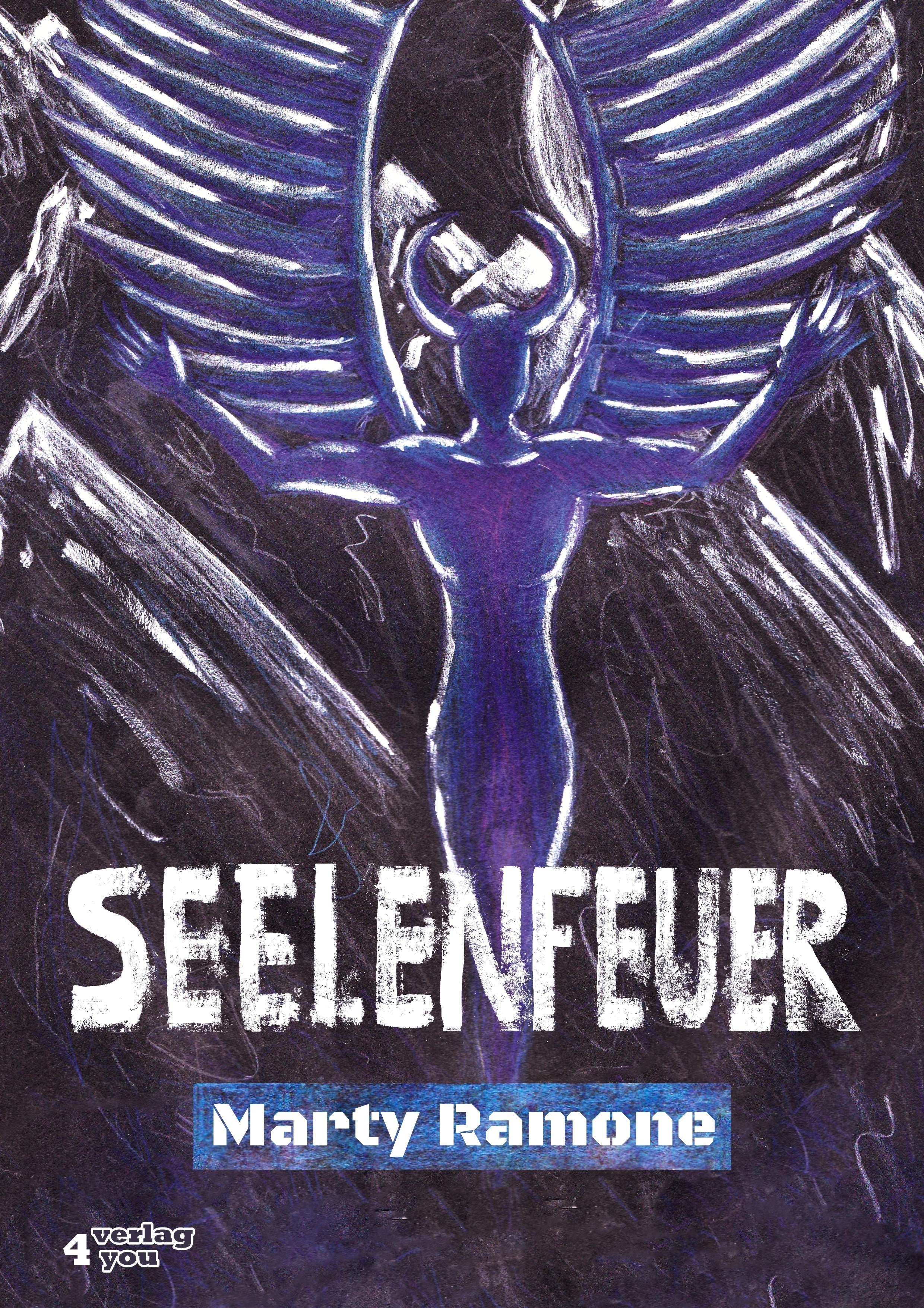 Обложка книги «Seelenfeuer»