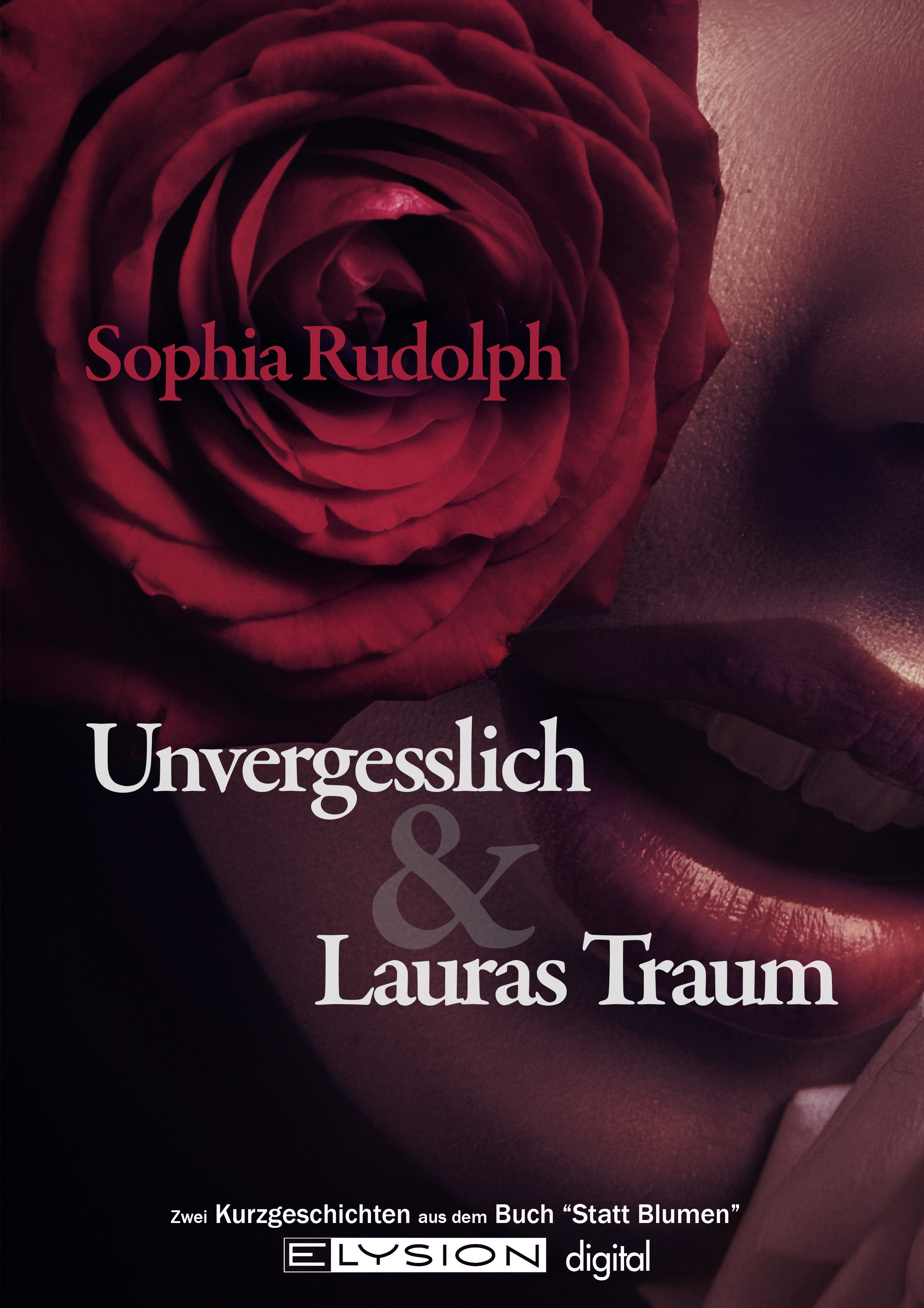 Обложка книги «Unvergesslich»