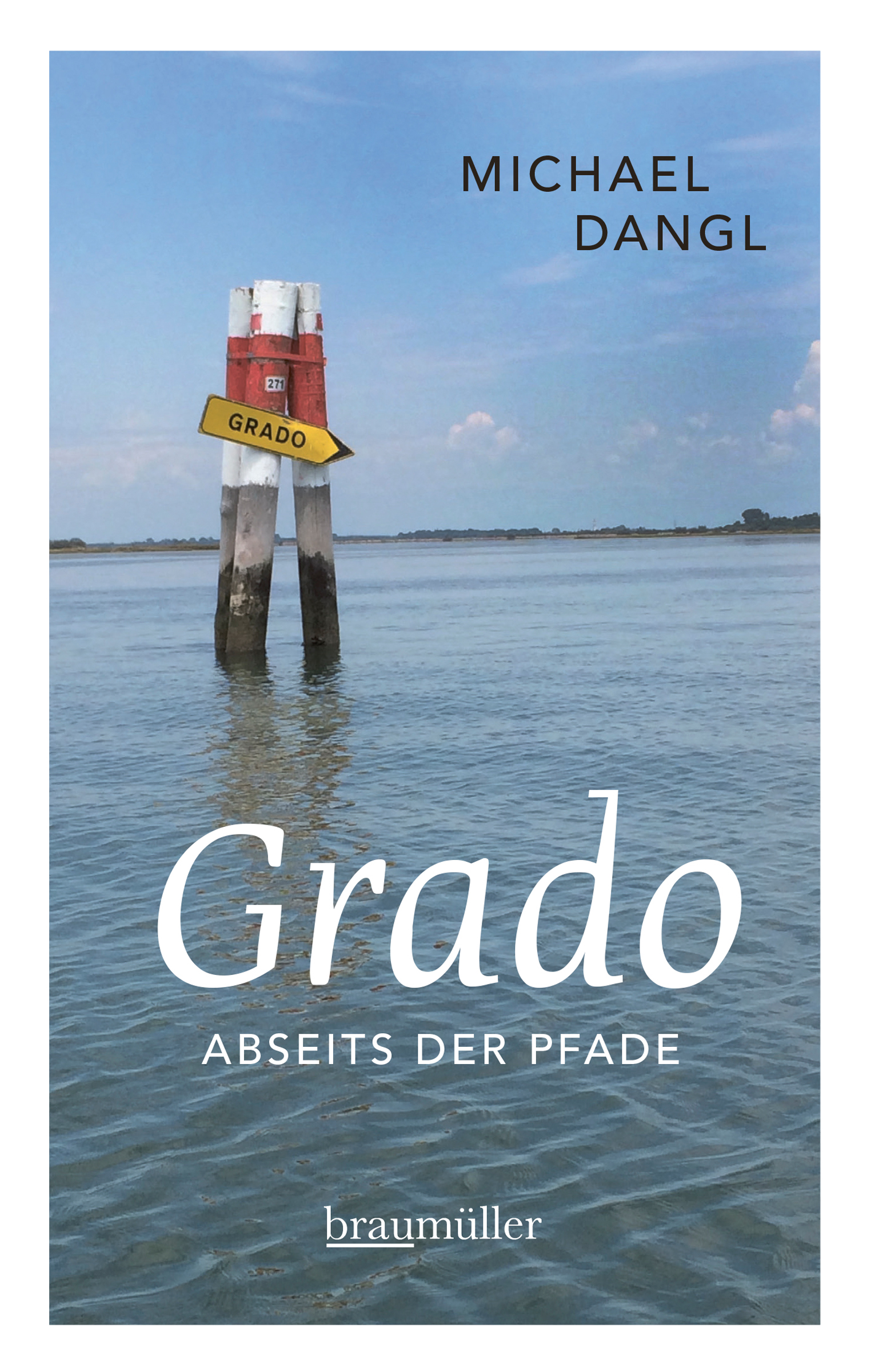 Обложка книги «Grado abseits der Pfade»