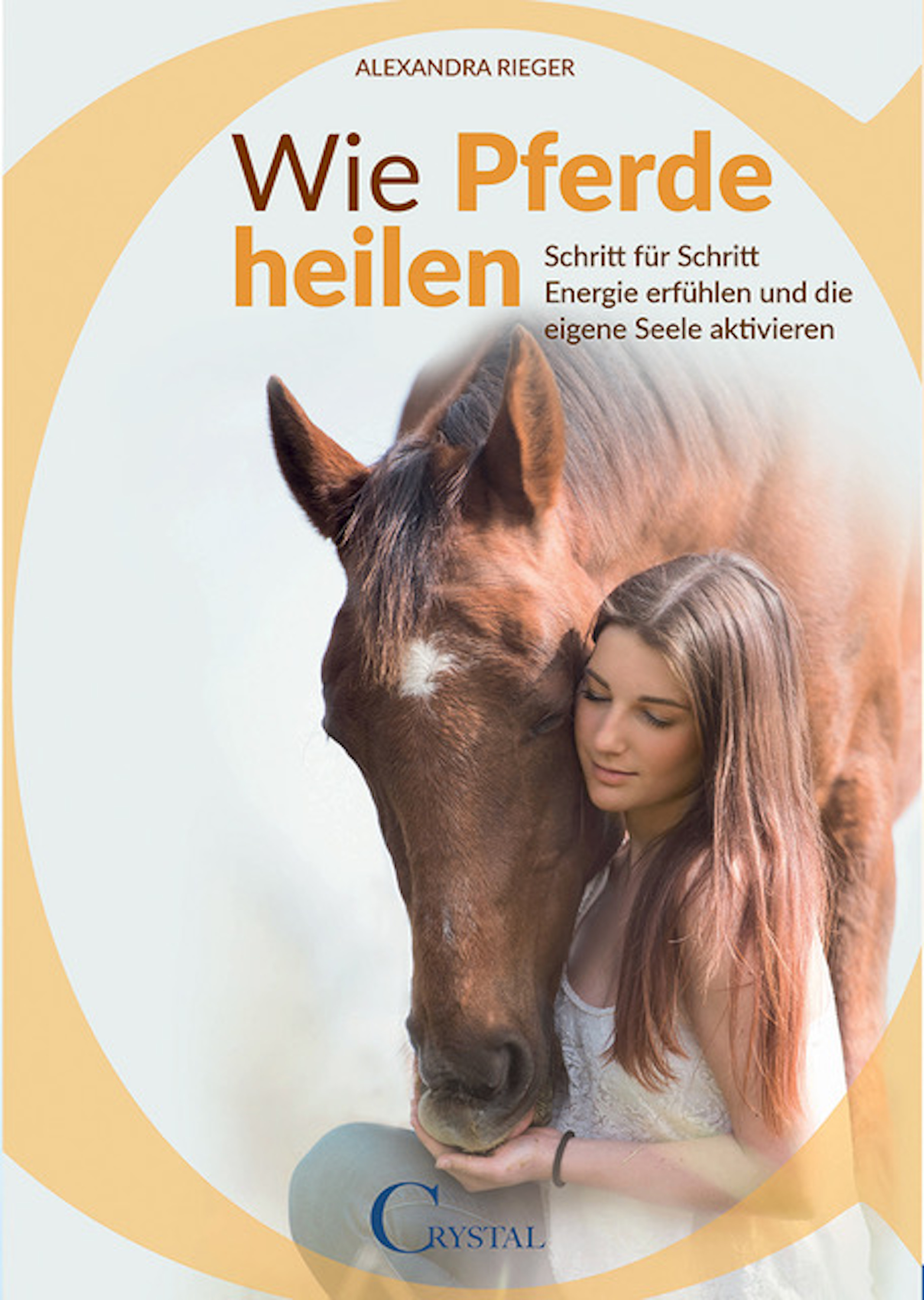 Обложка книги «Wie Pferde heilen»