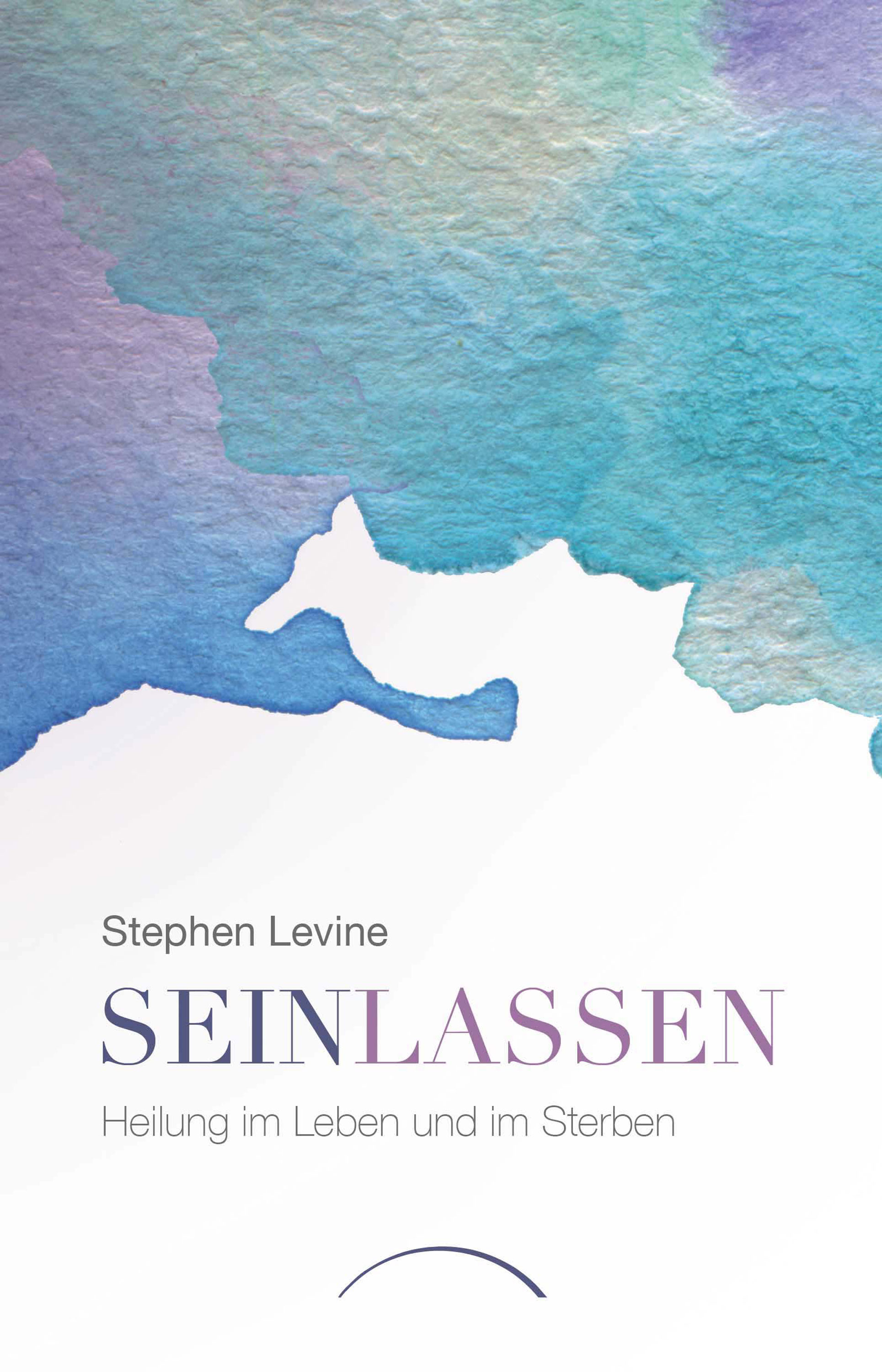 Обложка книги «Sein lassen»