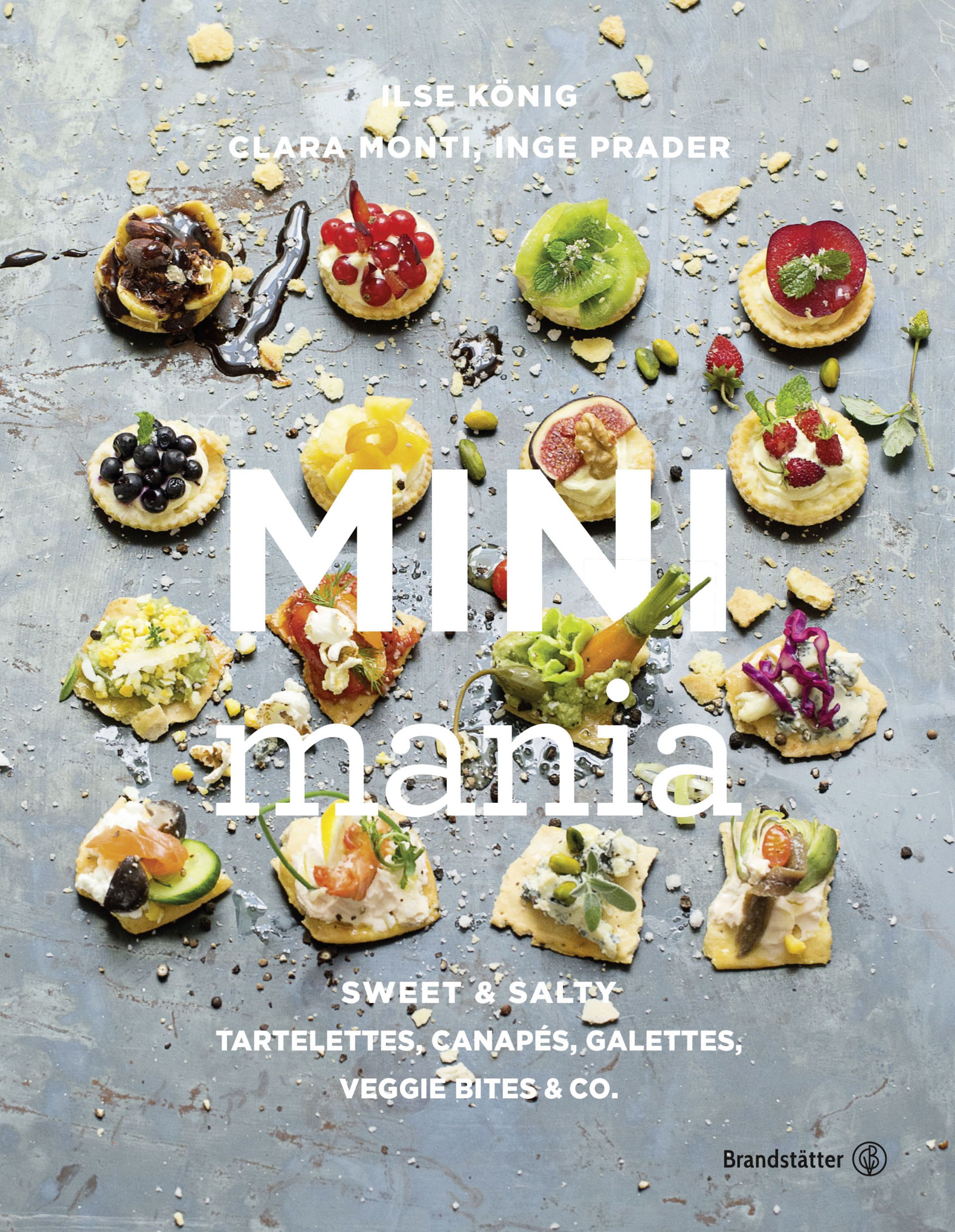 Обложка книги «Mini Mania»