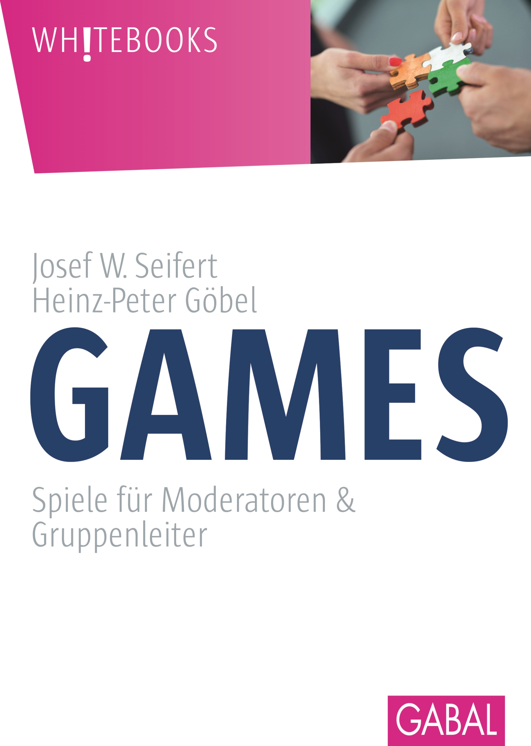 Обложка книги «Games»