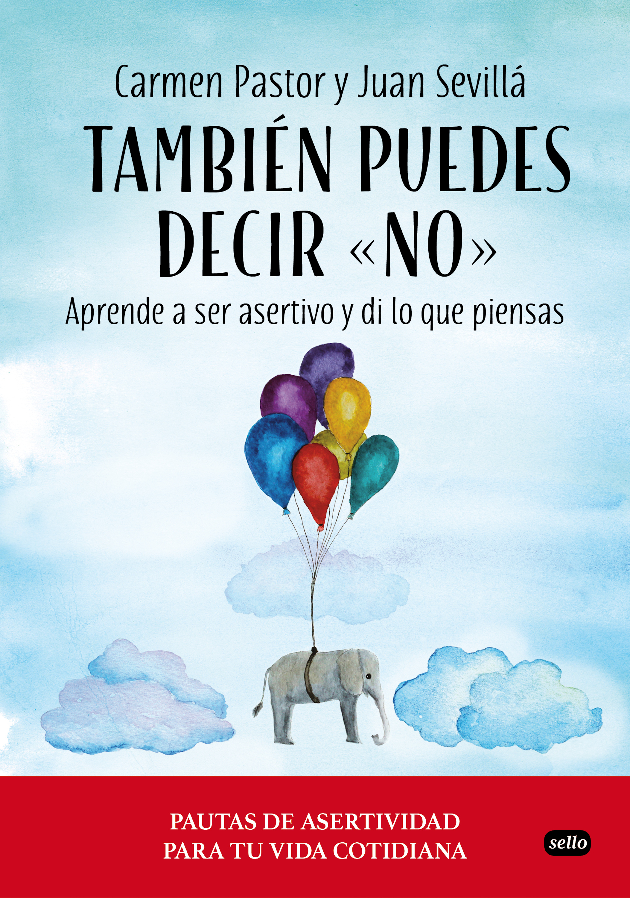 Обложка книги «También puedes decir "no"»