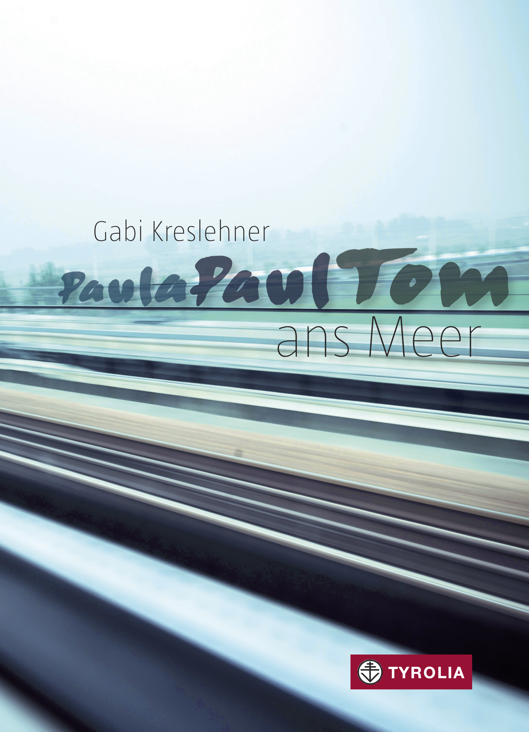 Обложка книги «PaulaPaulTom ans Meer»